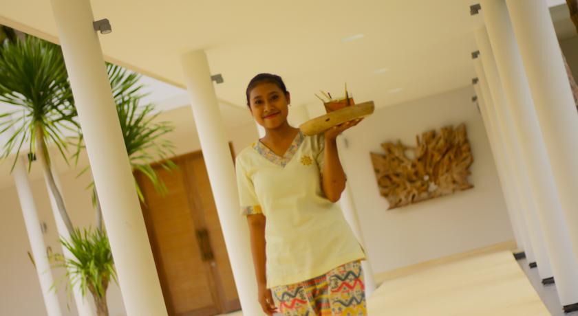 Svarga Resort Lombok