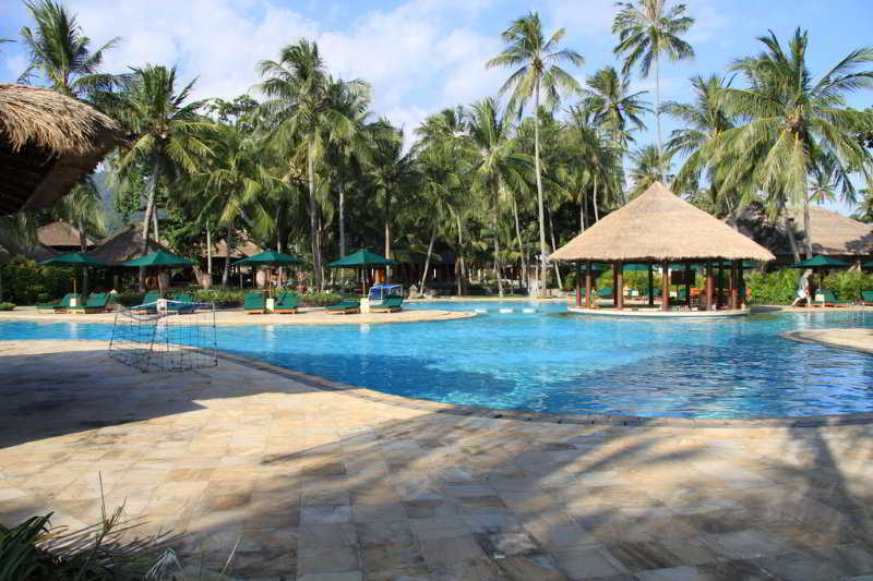 The Santosa Villas & Resort Lombok