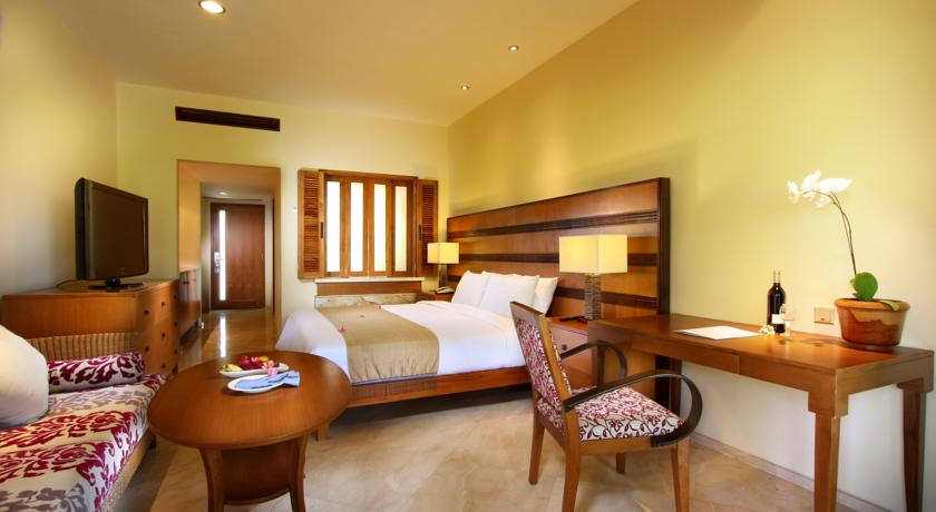 The Santosa Villas & Resort Lombok