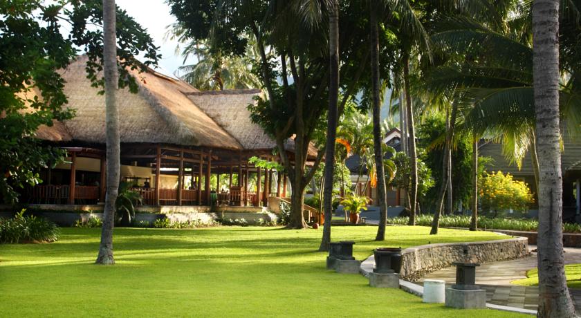 The Santosa Villas & Resort Lombok