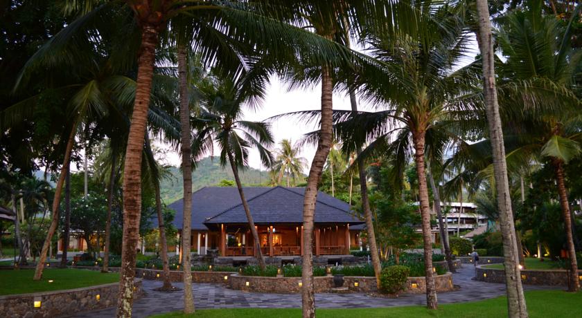 The Santosa Villas & Resort Lombok