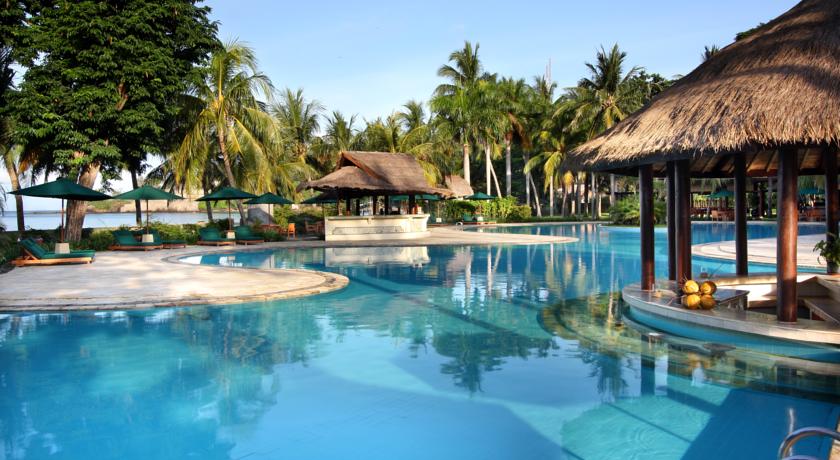 The Santosa Villas & Resort Lombok