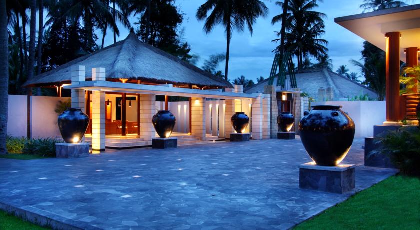 The Santosa Villas & Resort Lombok