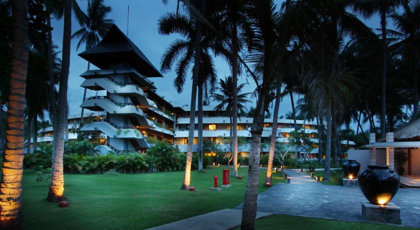 The Santosa Villas & Resort Lombok