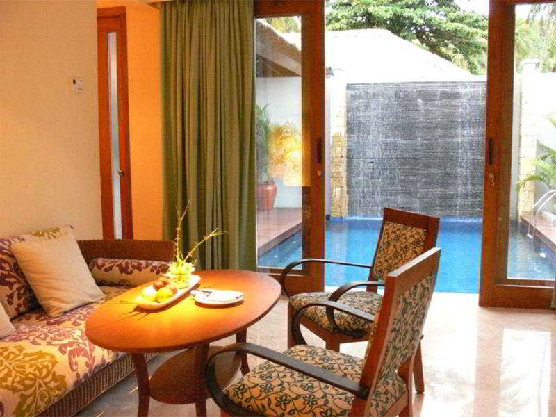 The Santosa Villas & Resort Lombok