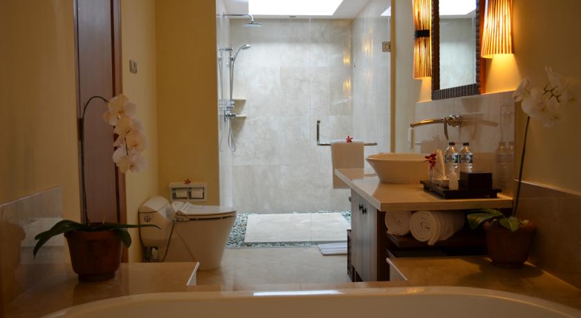 The Santosa Villas & Resort Lombok