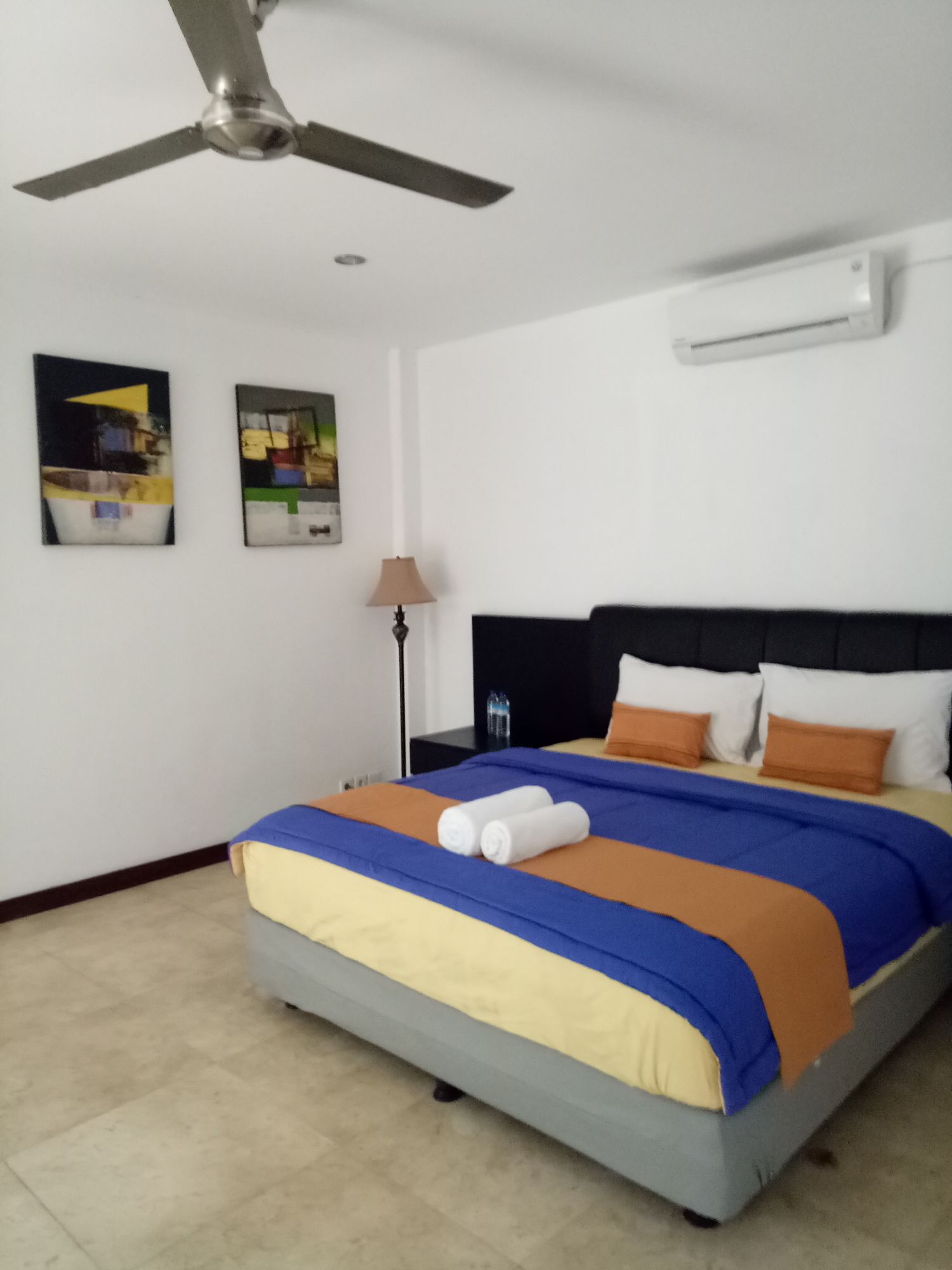 Villa Indah Batu Layar