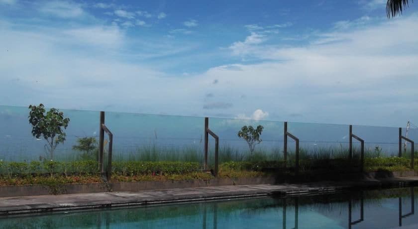 Villa Indah Batu Layar