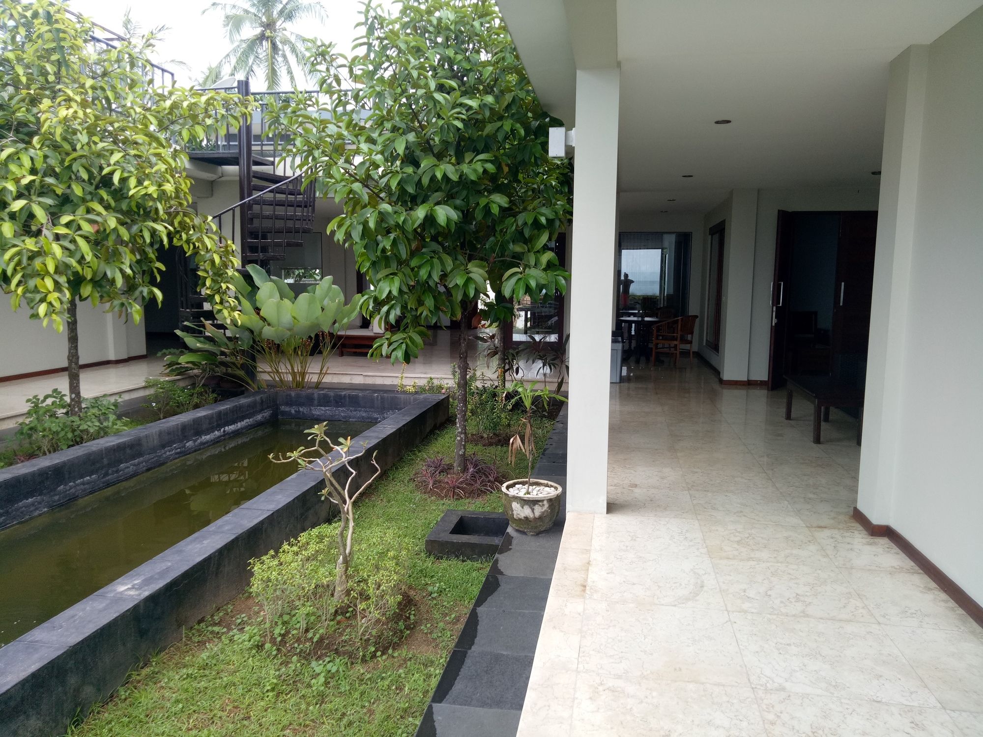 Villa Indah Batu Layar