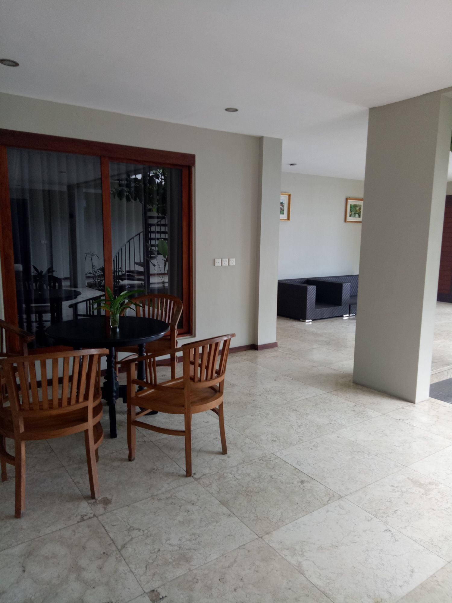 Villa Indah Batu Layar