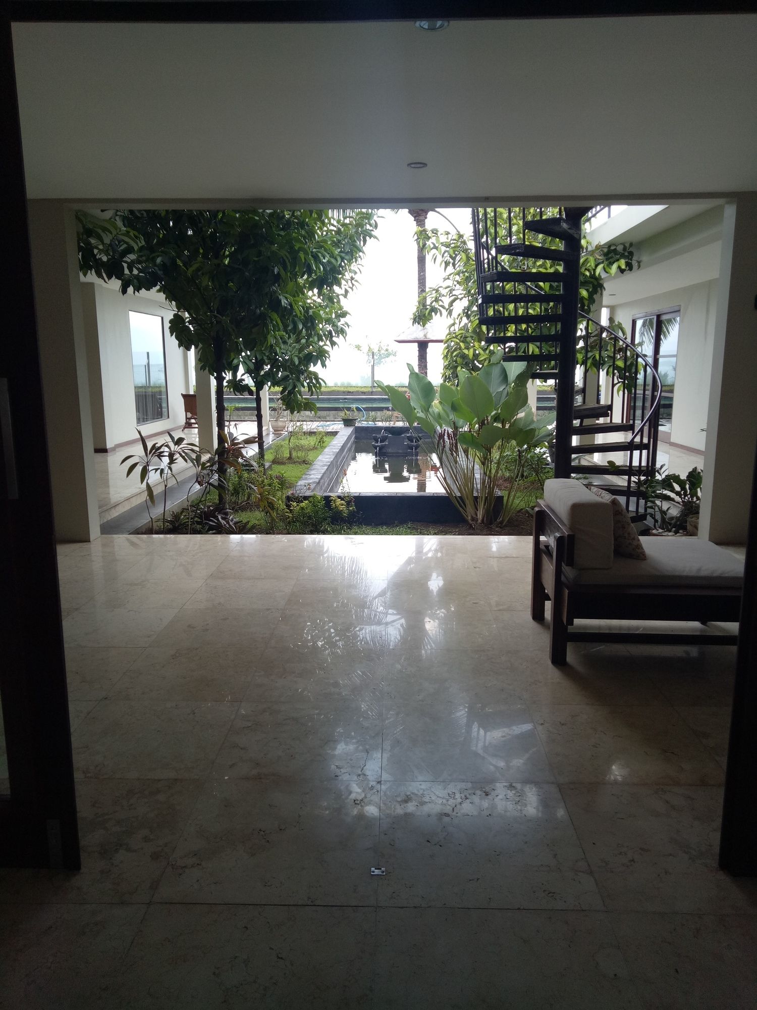 Villa Indah Batu Layar