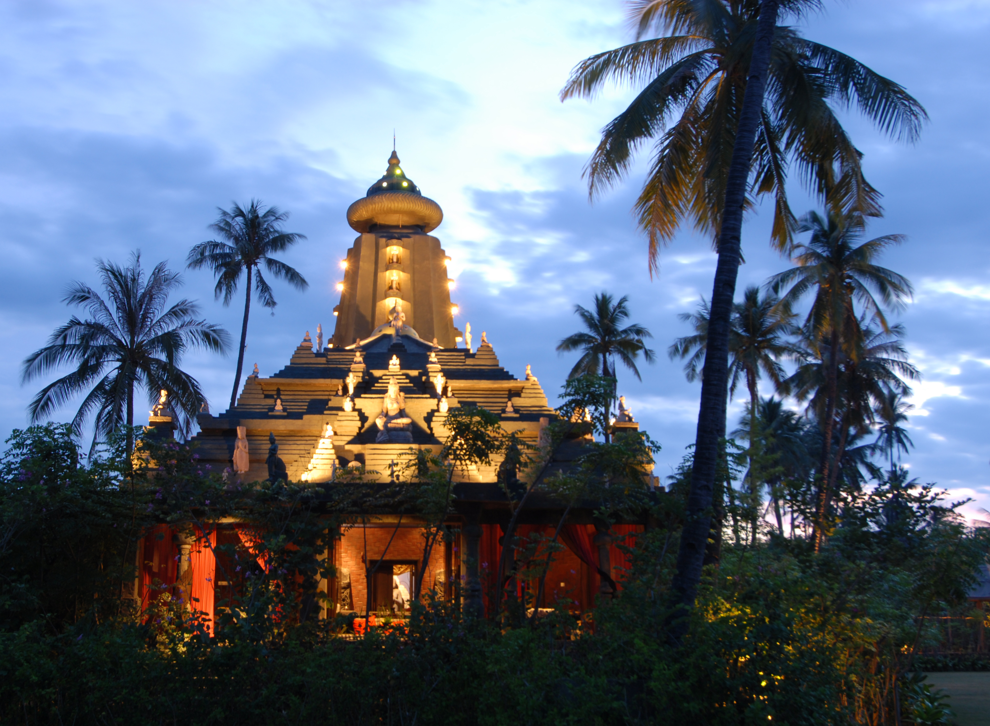 Hotel Tugu Lombok