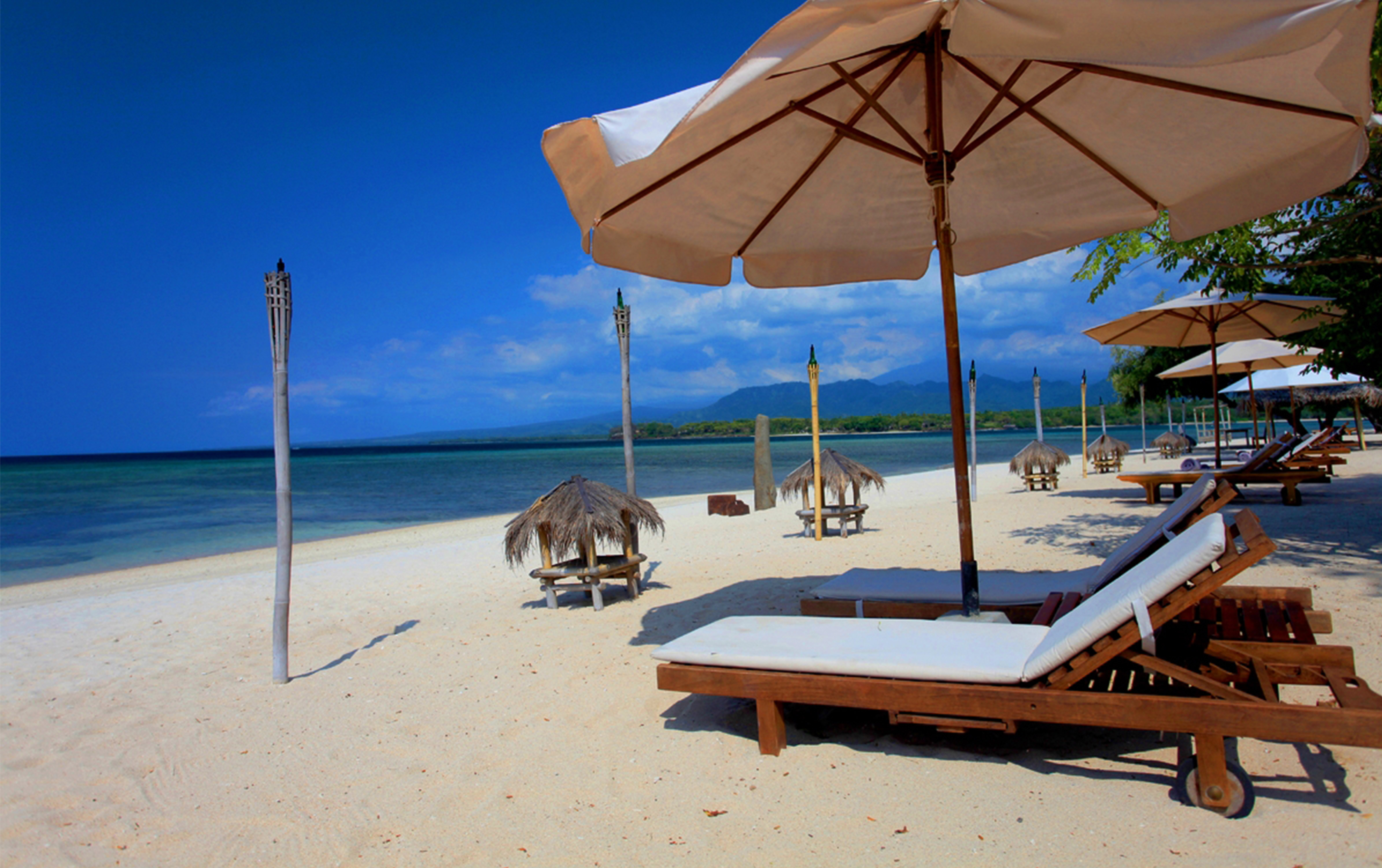 Hotel Tugu Lombok
