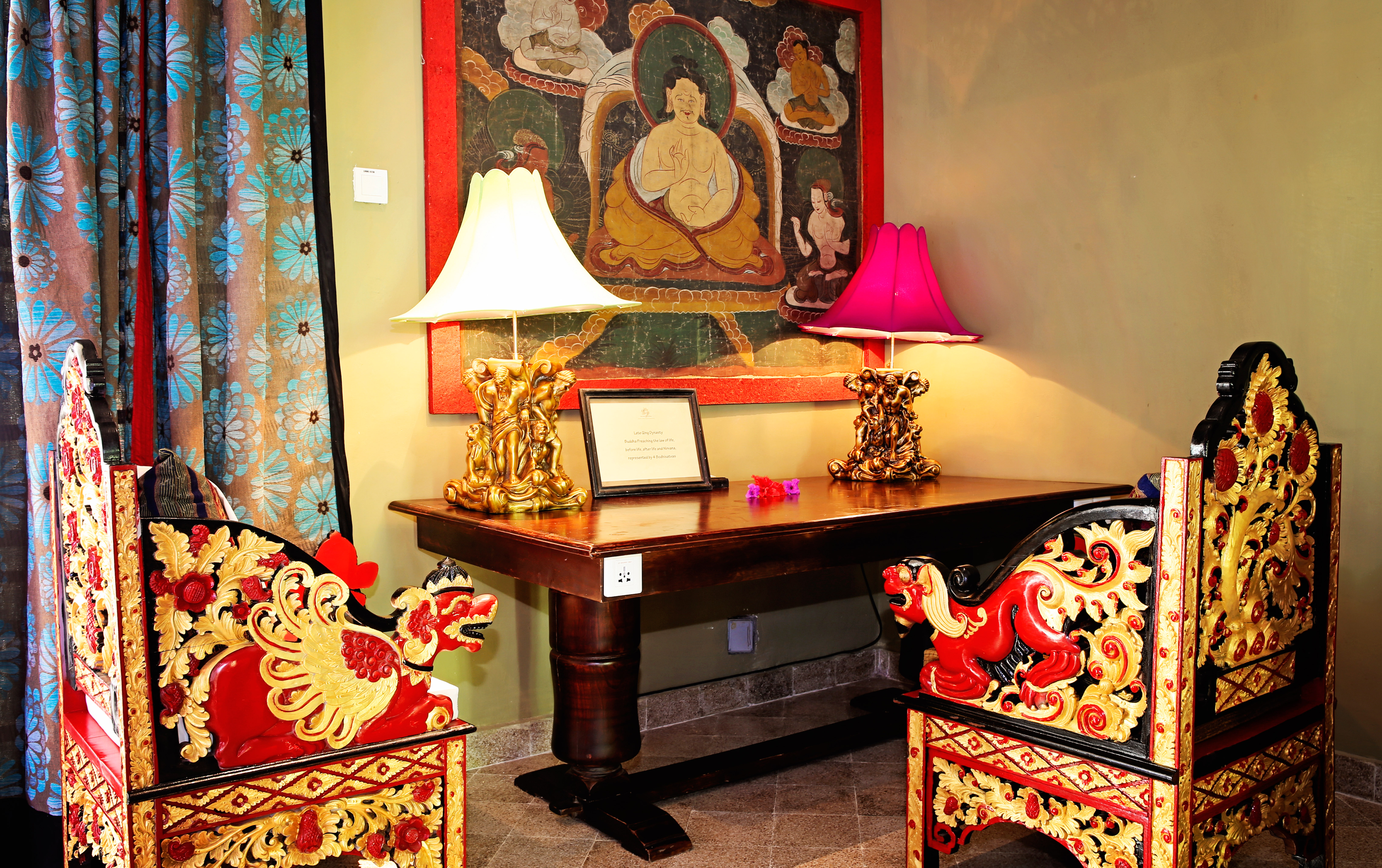 Hotel Tugu Lombok