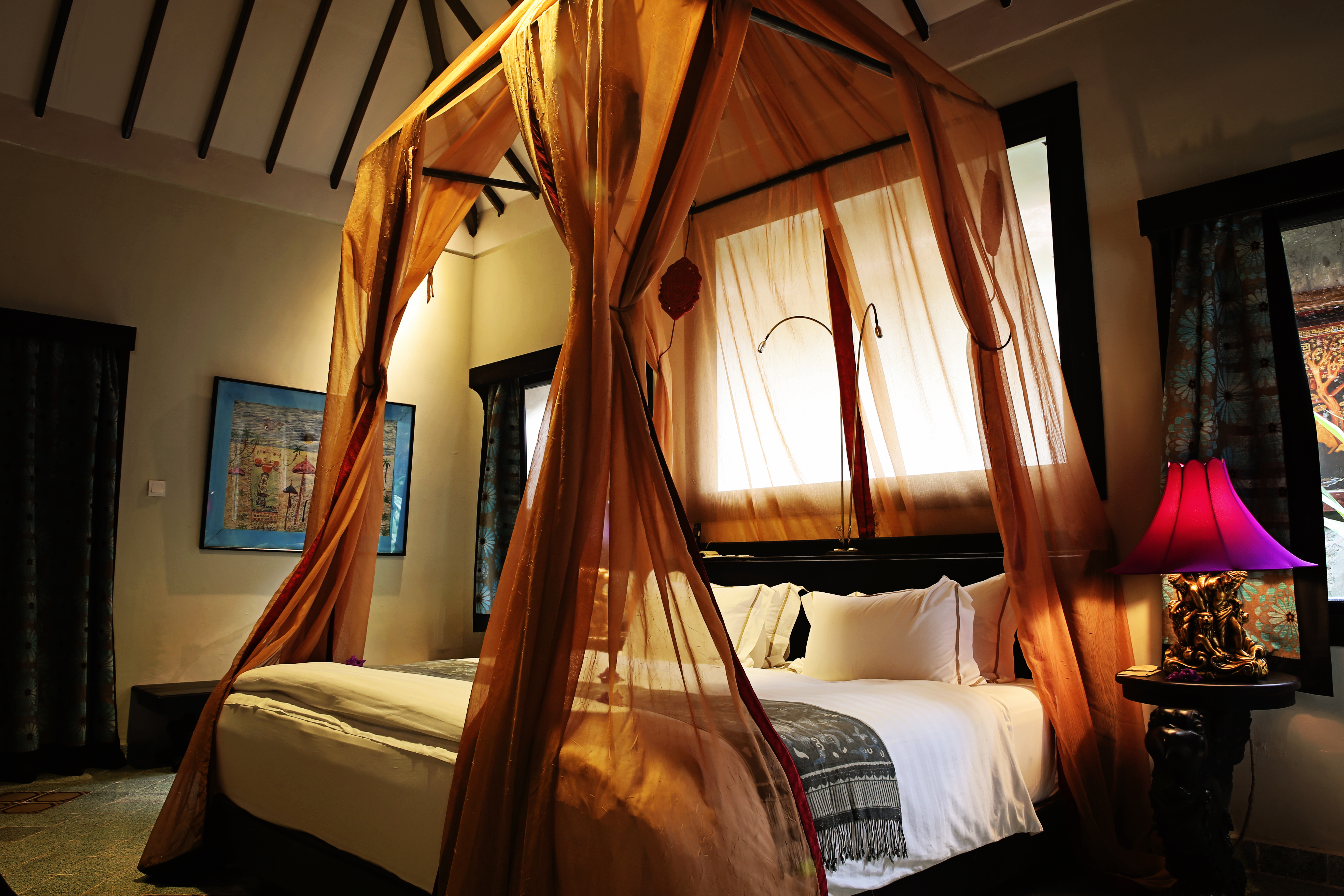 Hotel Tugu Lombok
