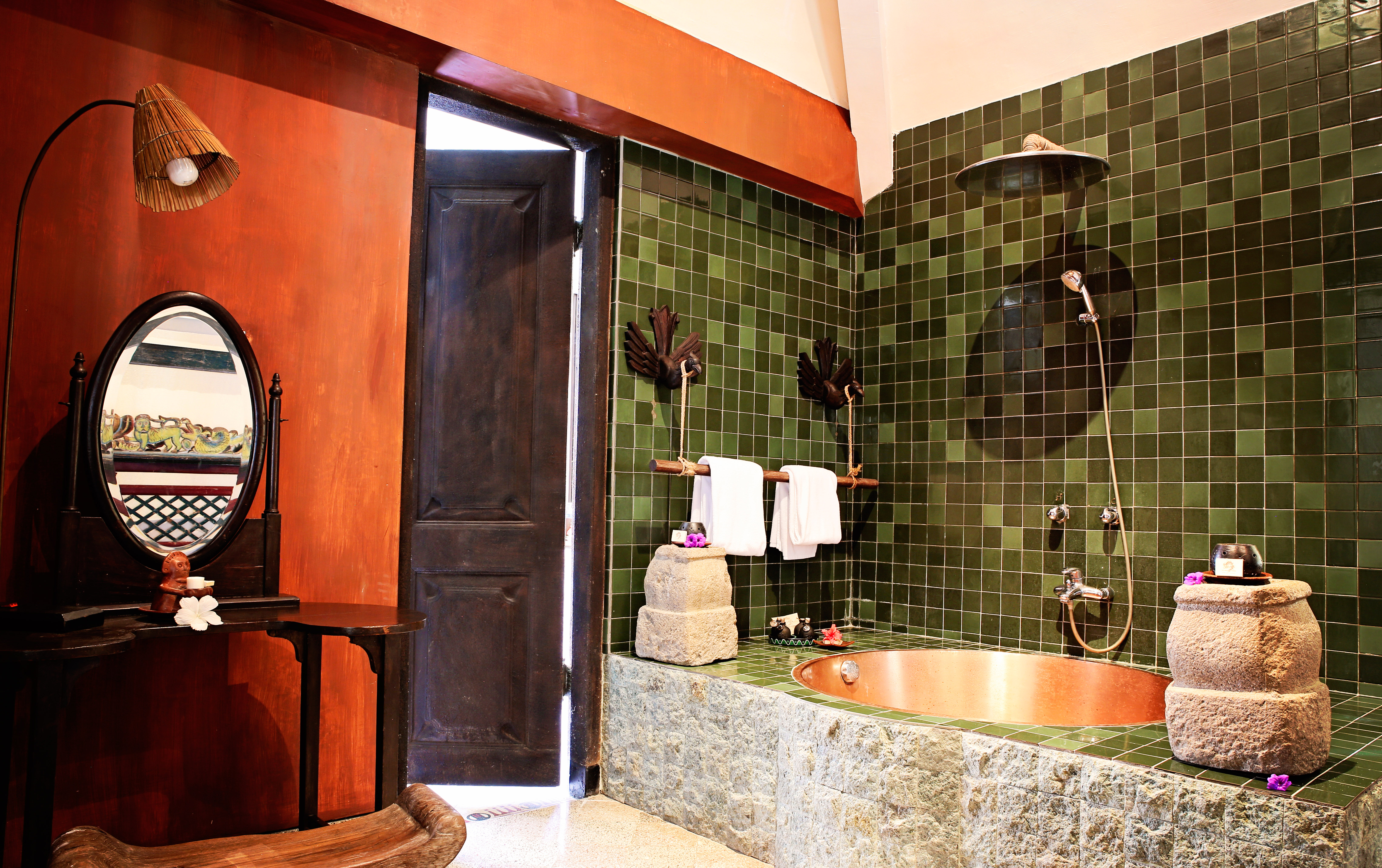 Hotel Tugu Lombok