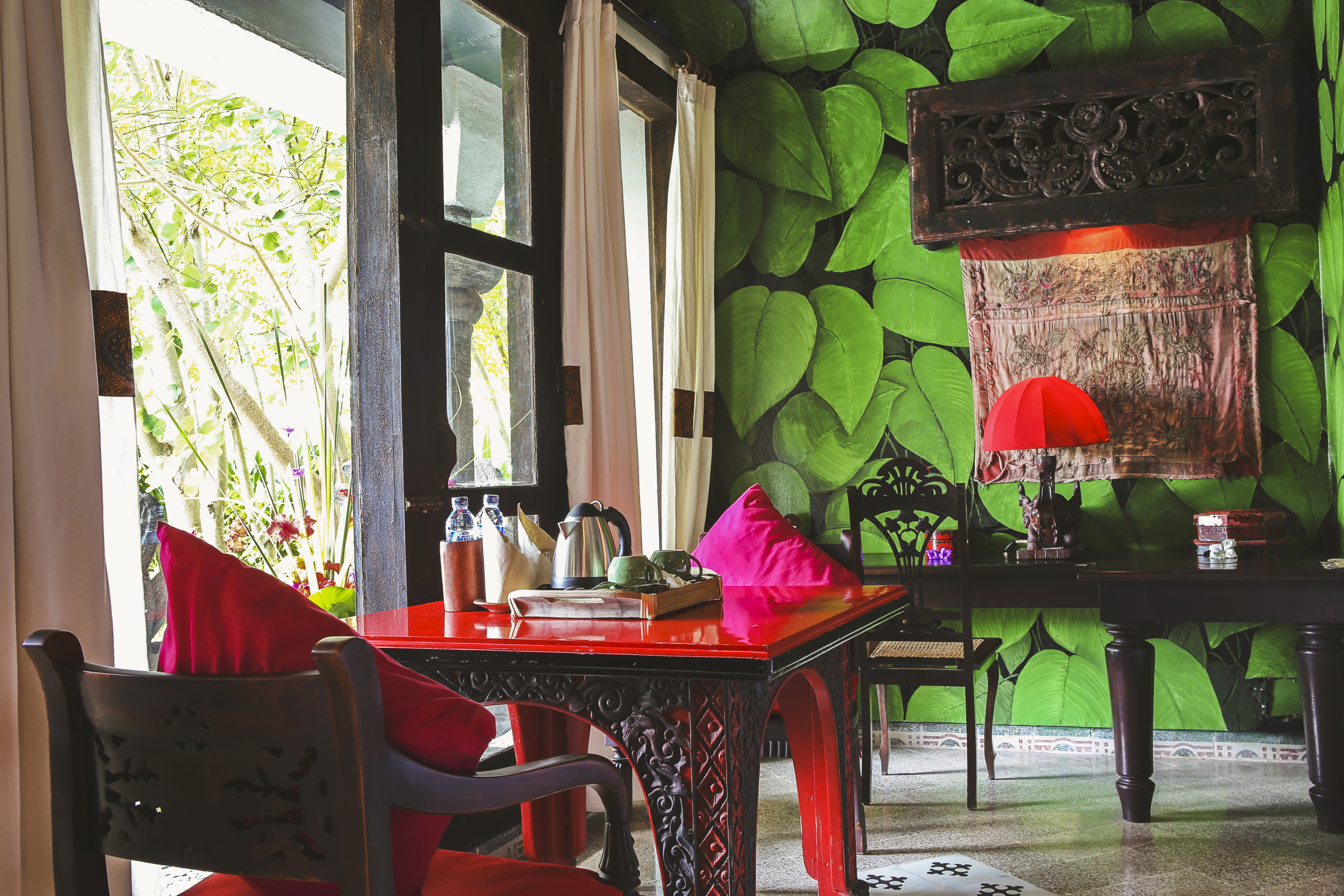 Hotel Tugu Lombok