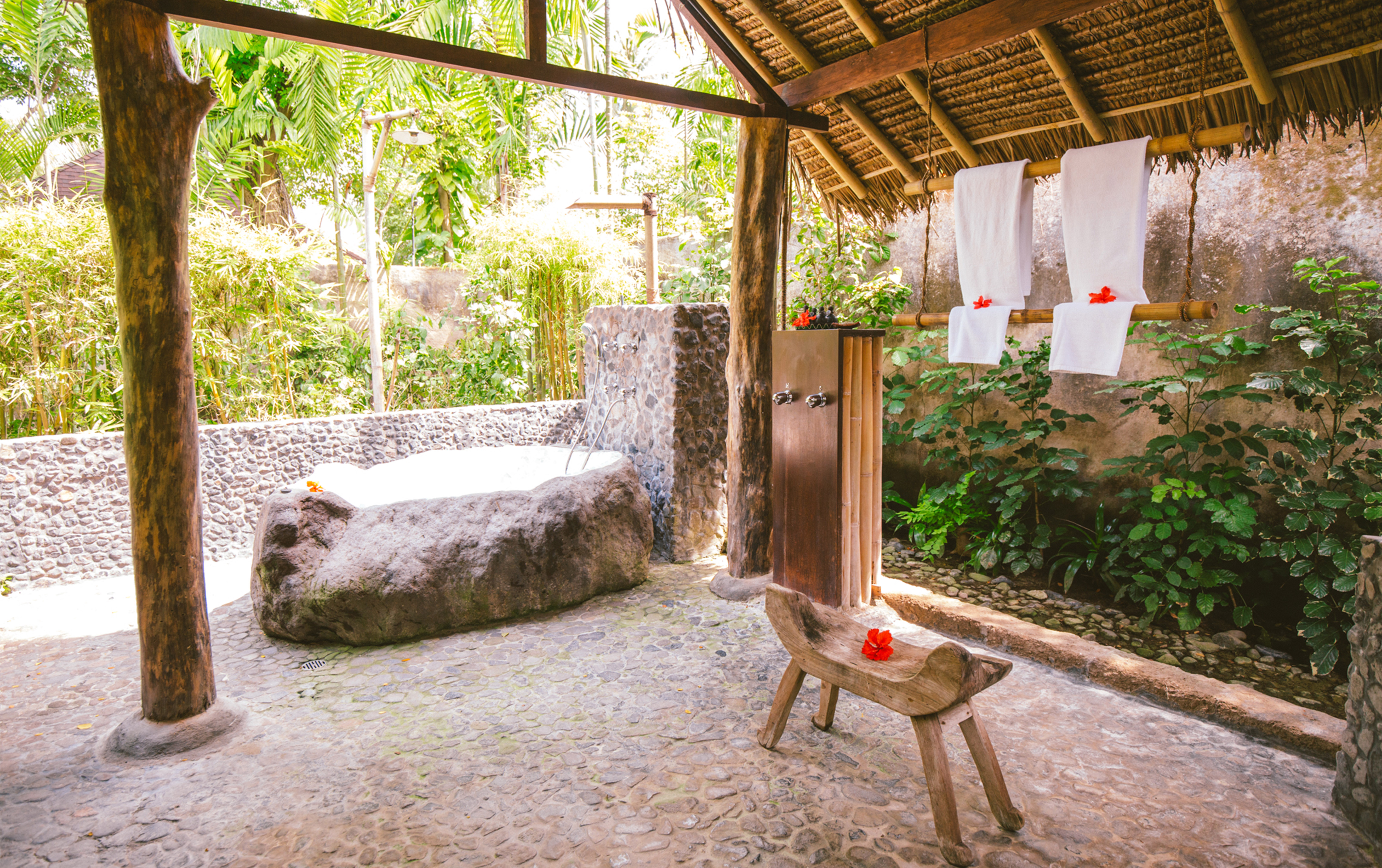 Hotel Tugu Lombok