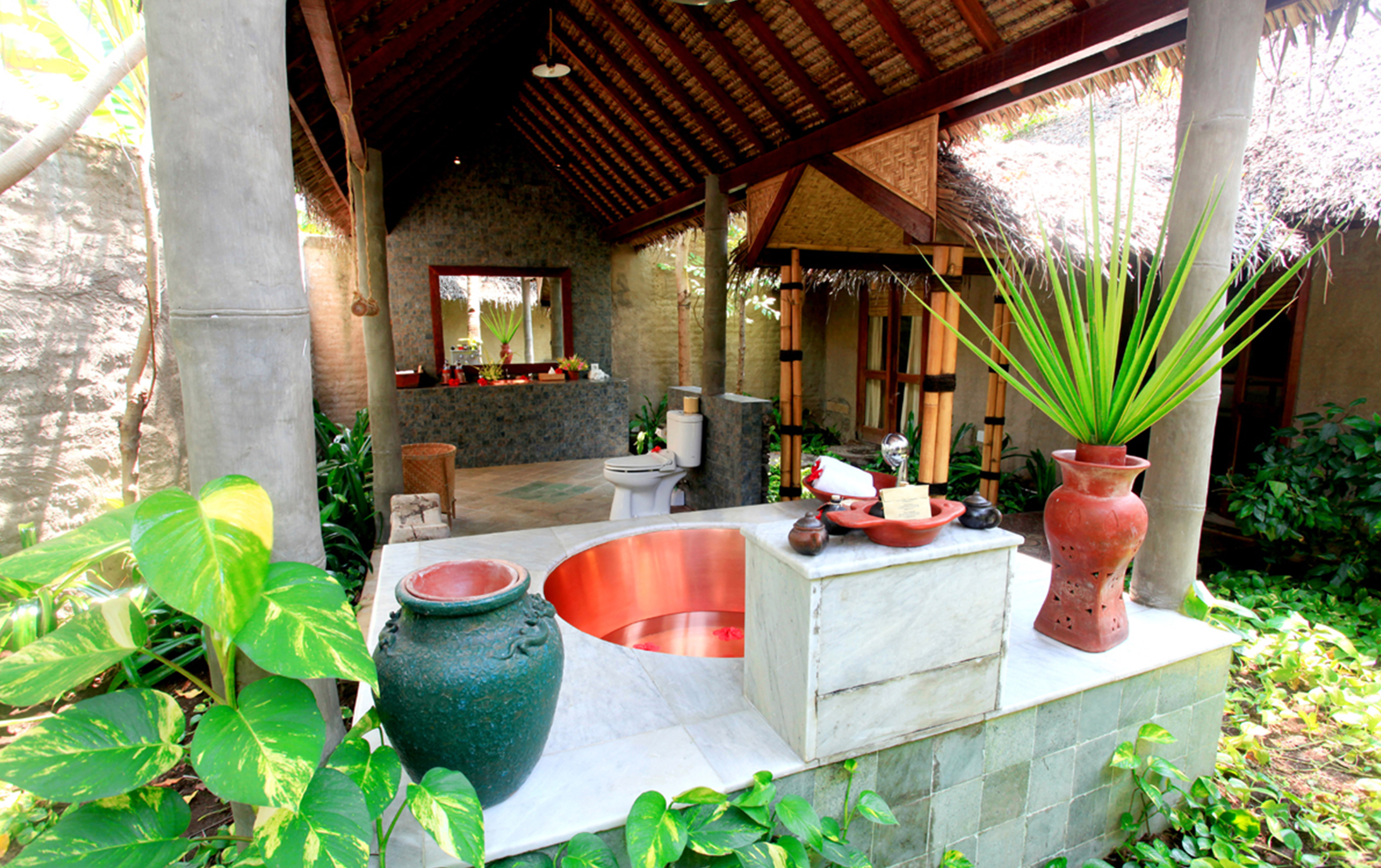 Hotel Tugu Lombok