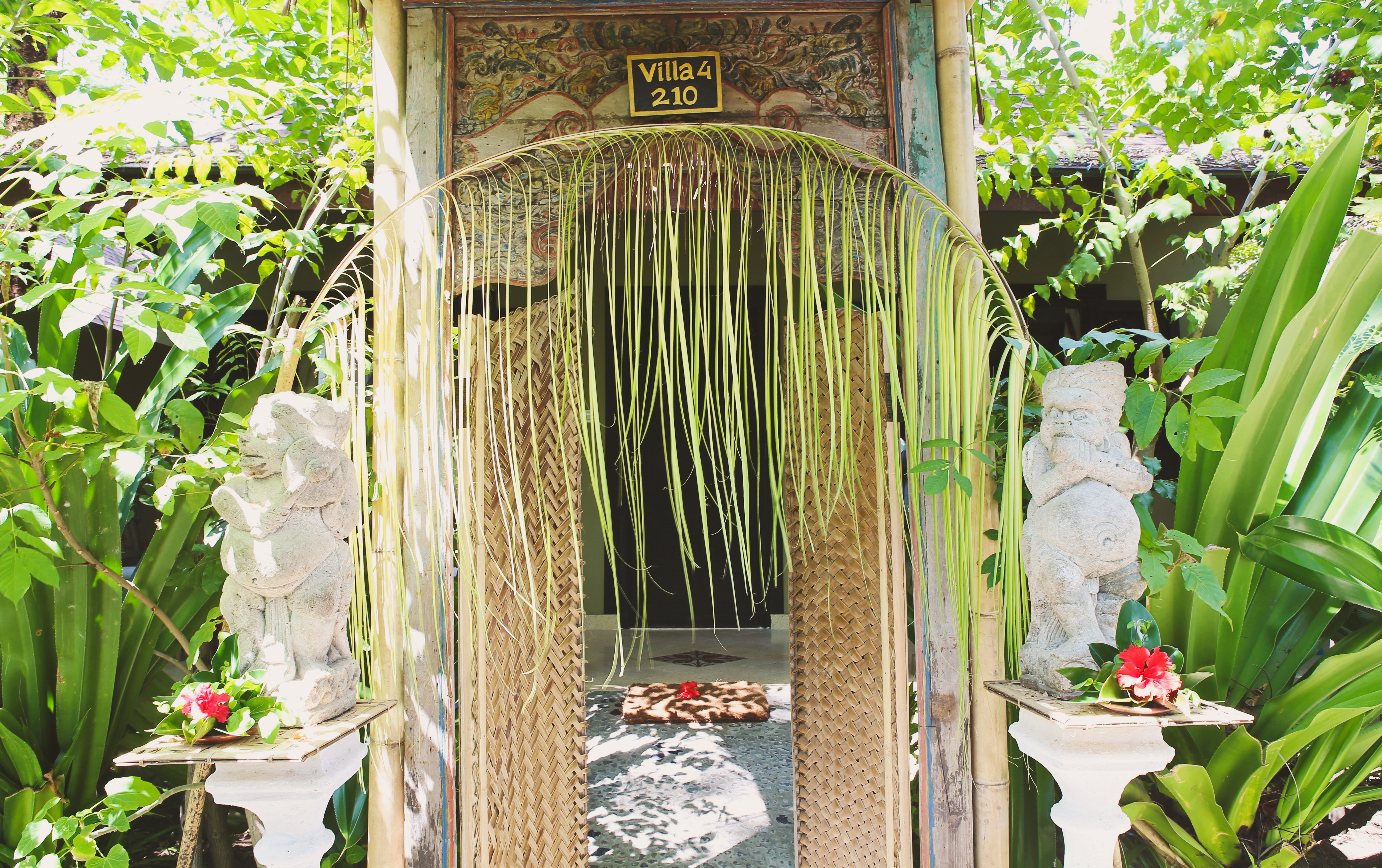 Hotel Tugu Lombok