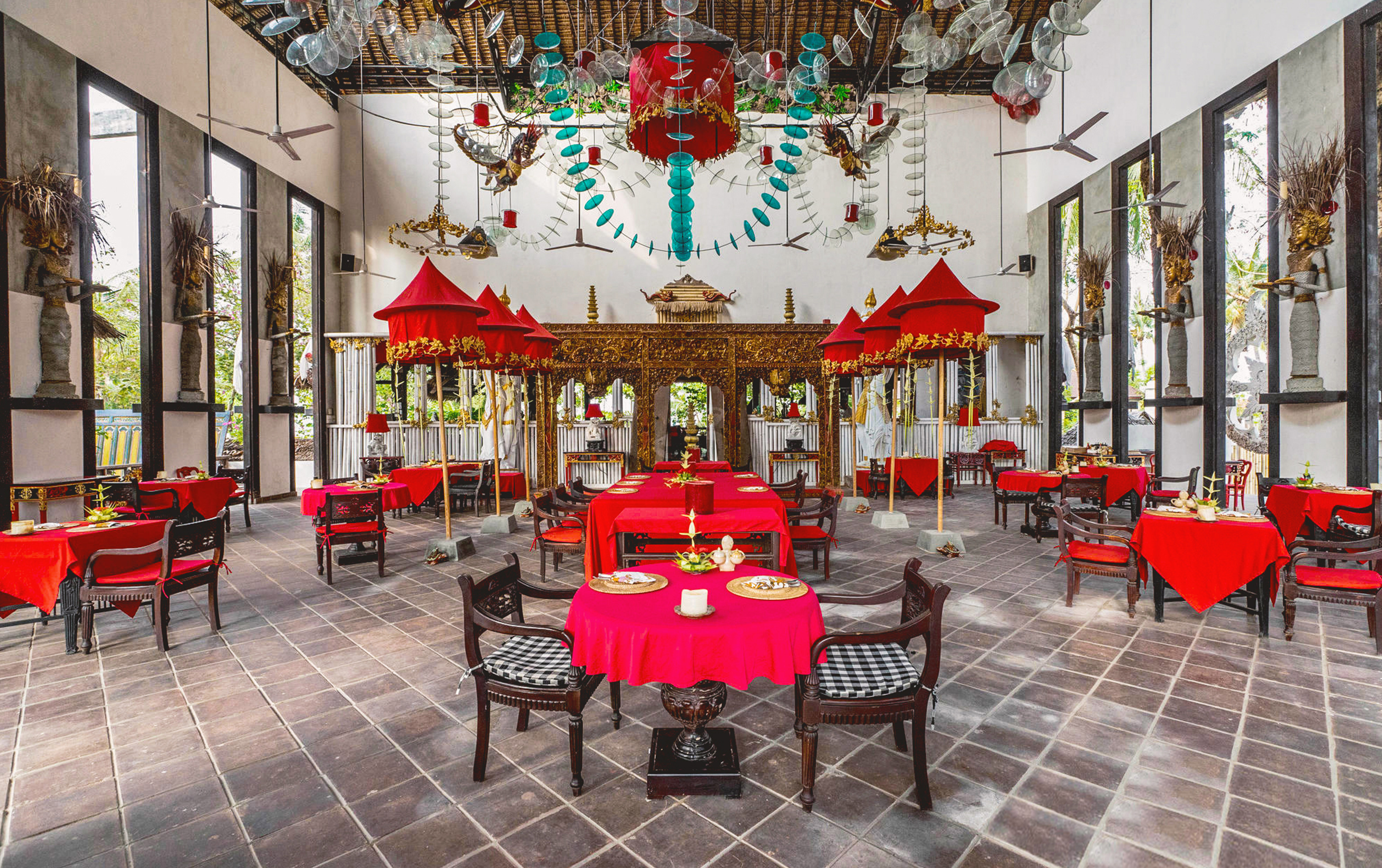 Hotel Tugu Lombok