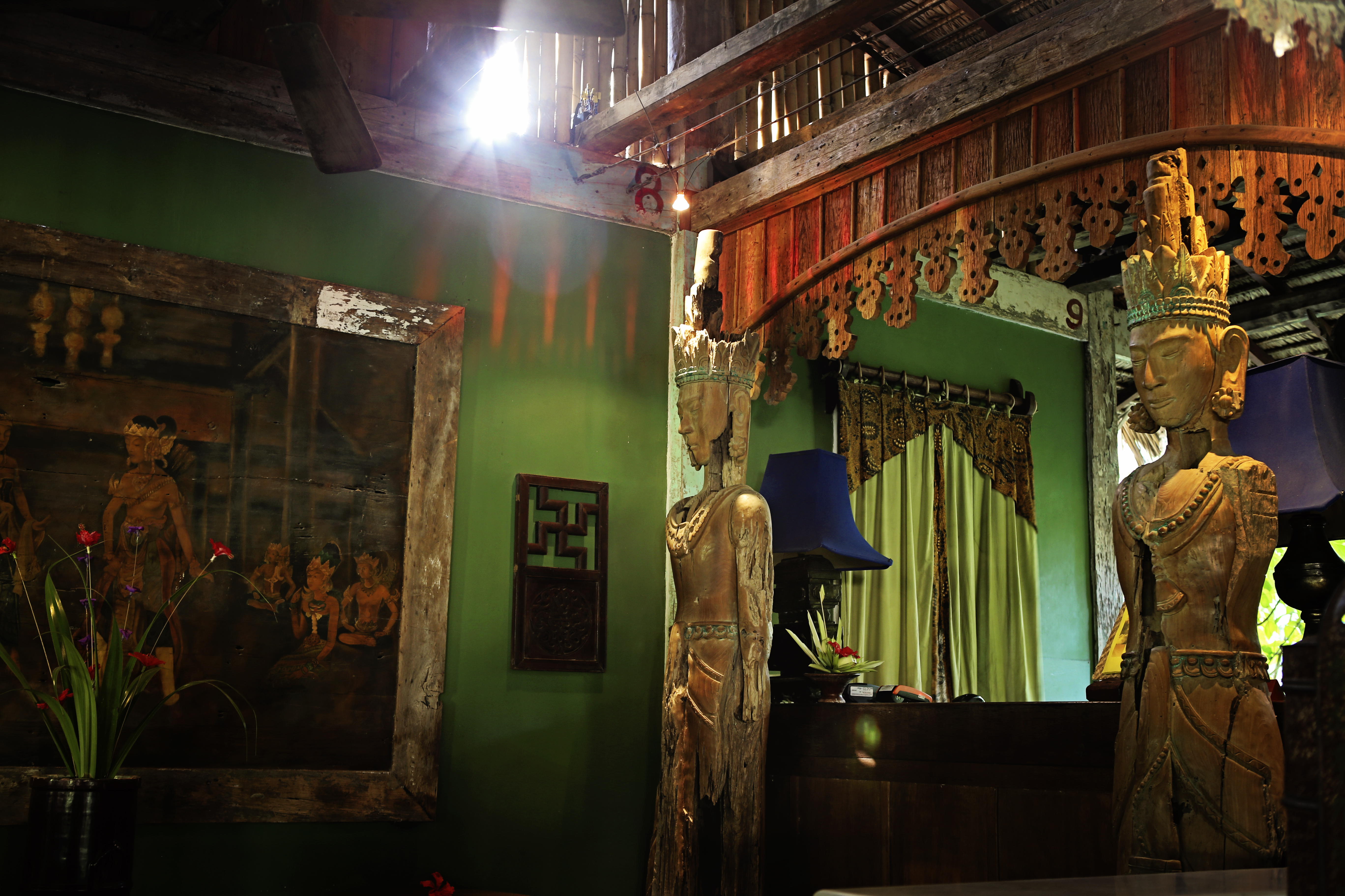 Hotel Tugu Lombok
