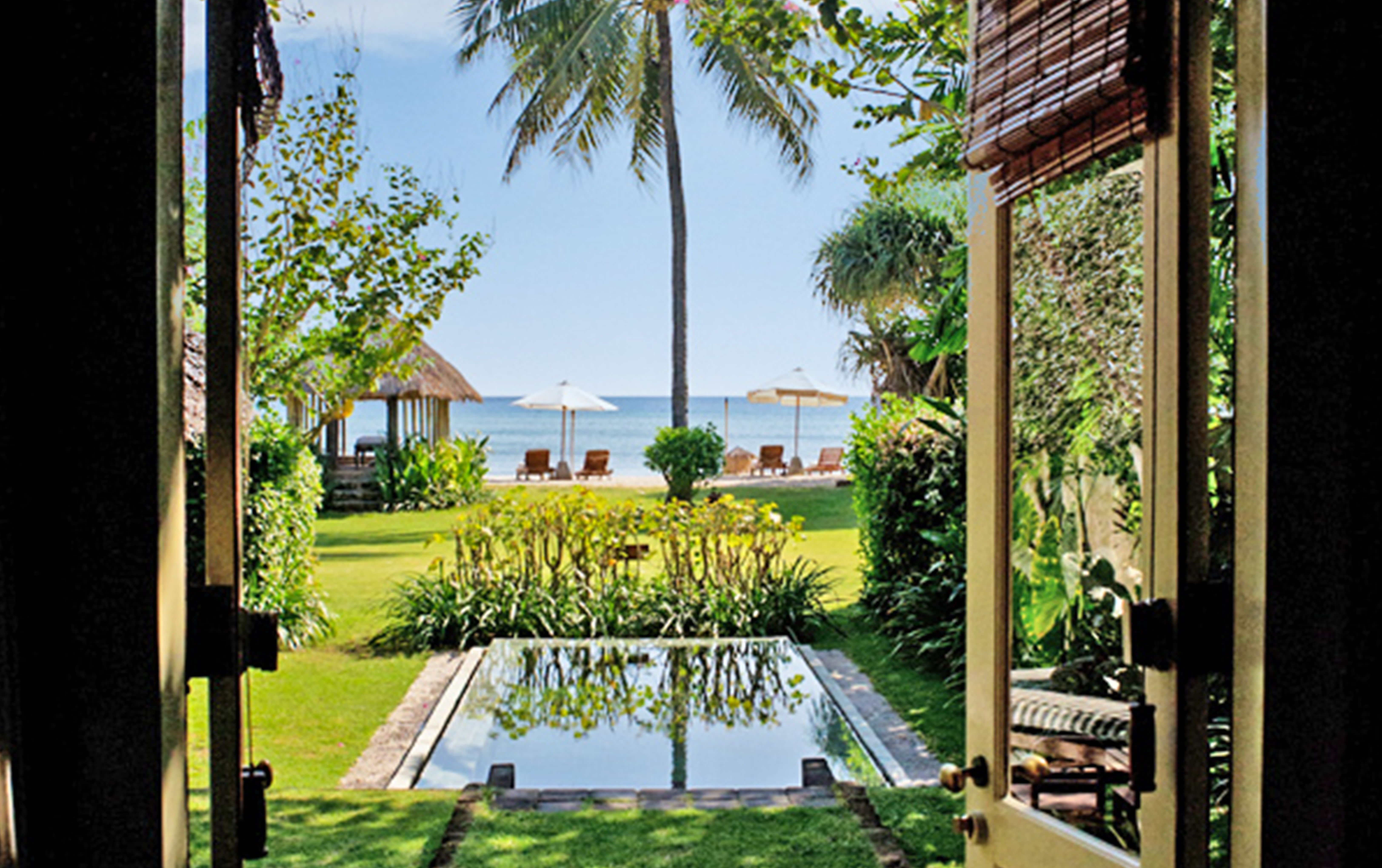 Hotel Tugu Lombok