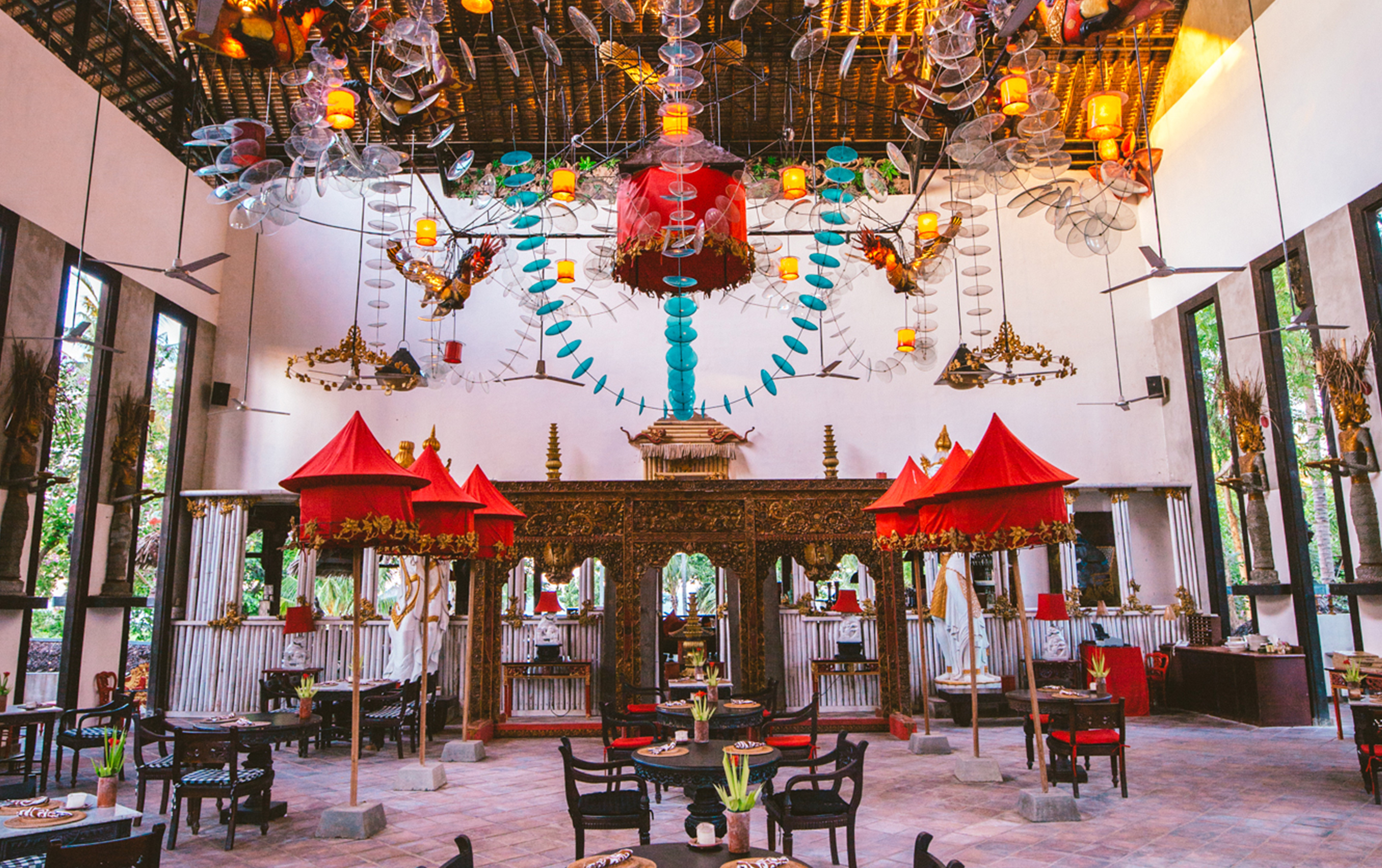Hotel Tugu Lombok