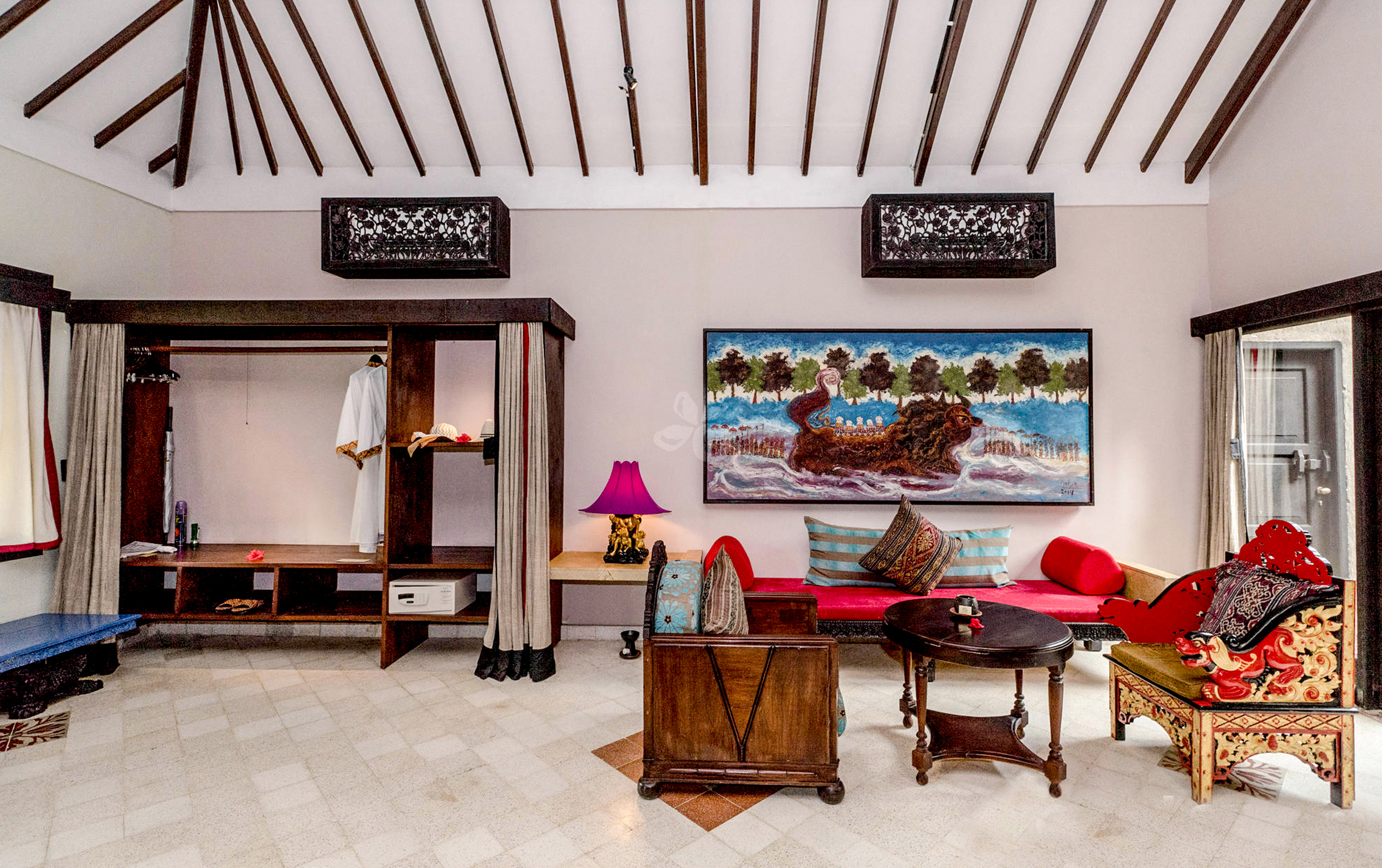 Hotel Tugu Lombok