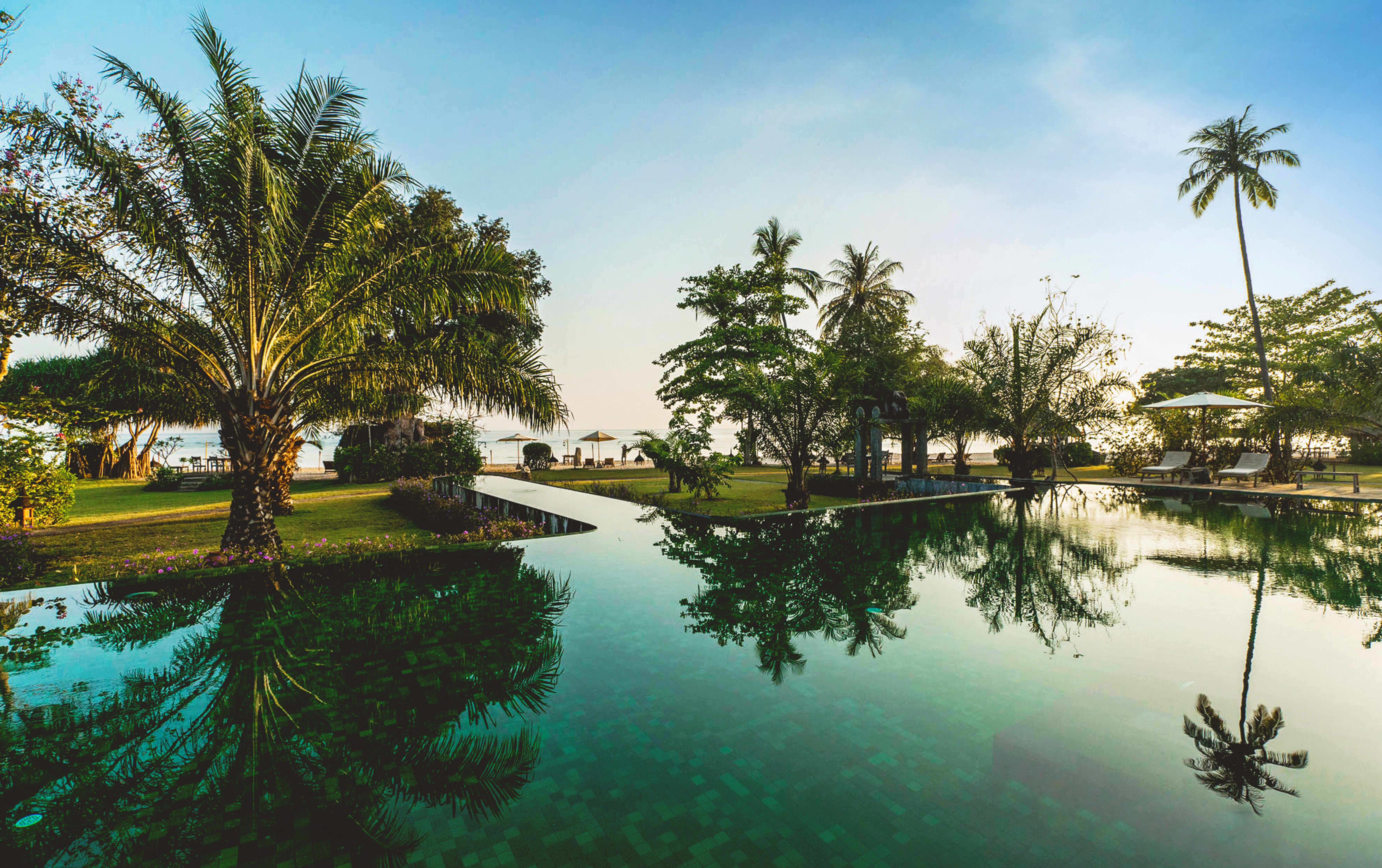 Hotel Tugu Lombok
