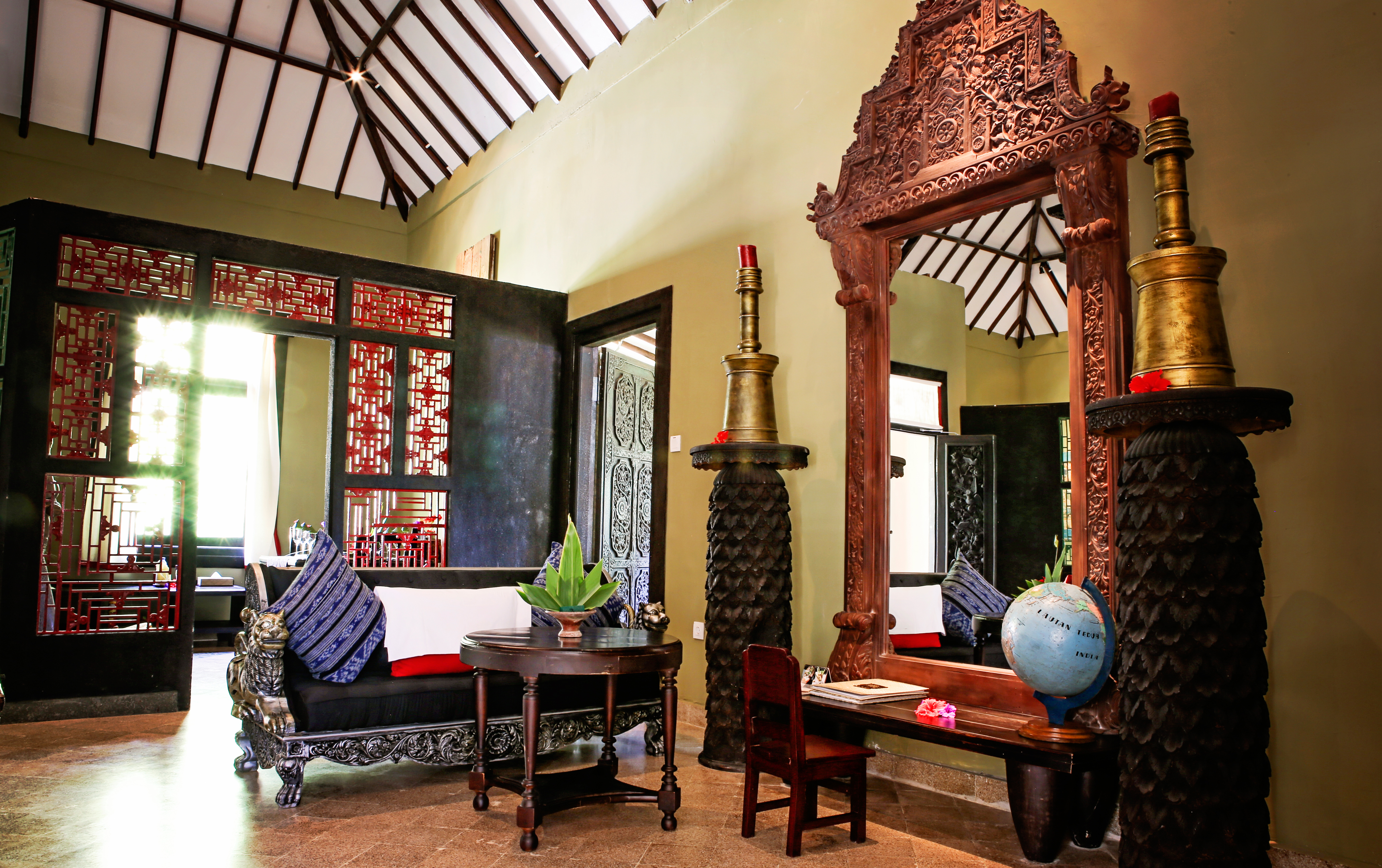 Hotel Tugu Lombok