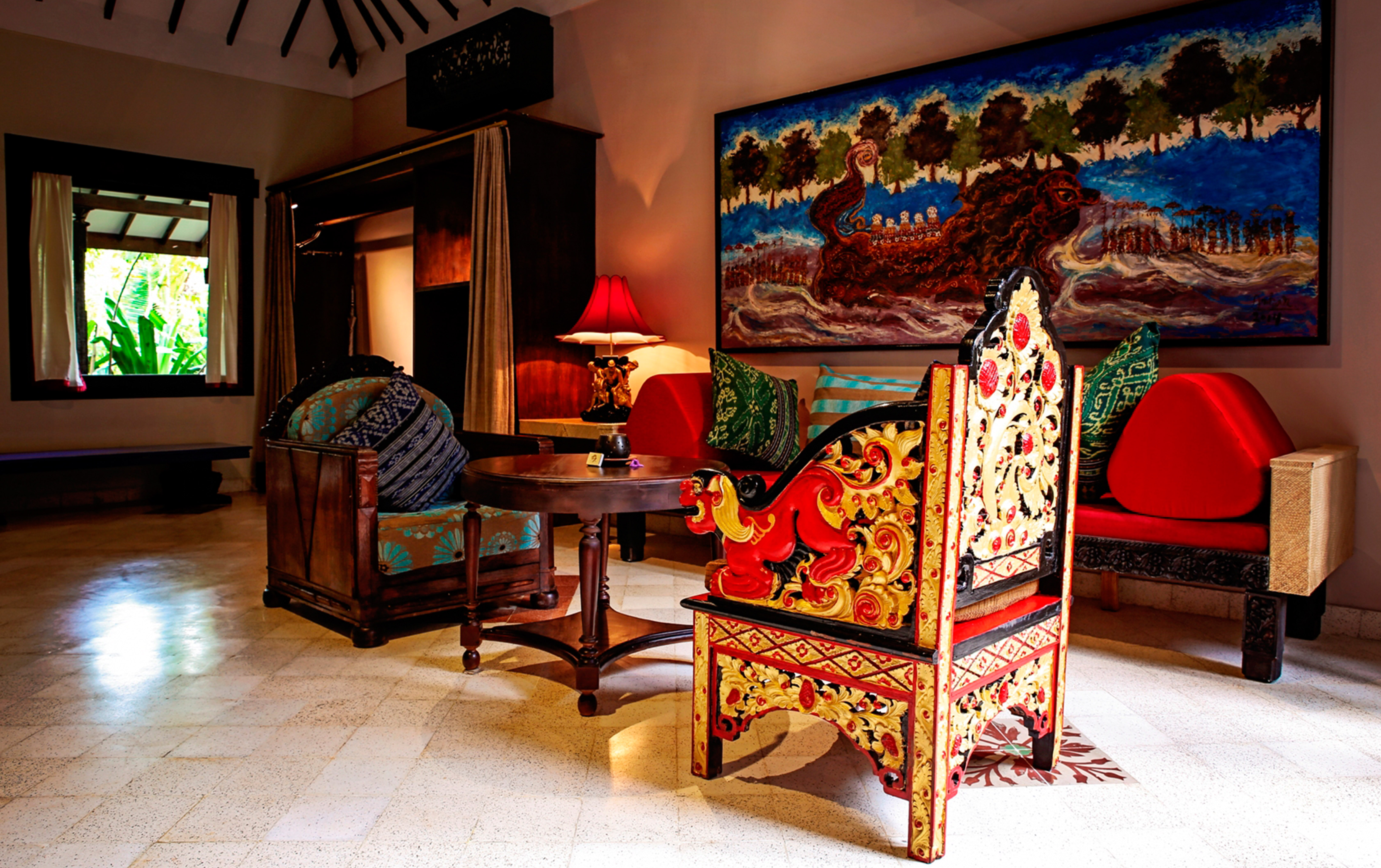 Hotel Tugu Lombok