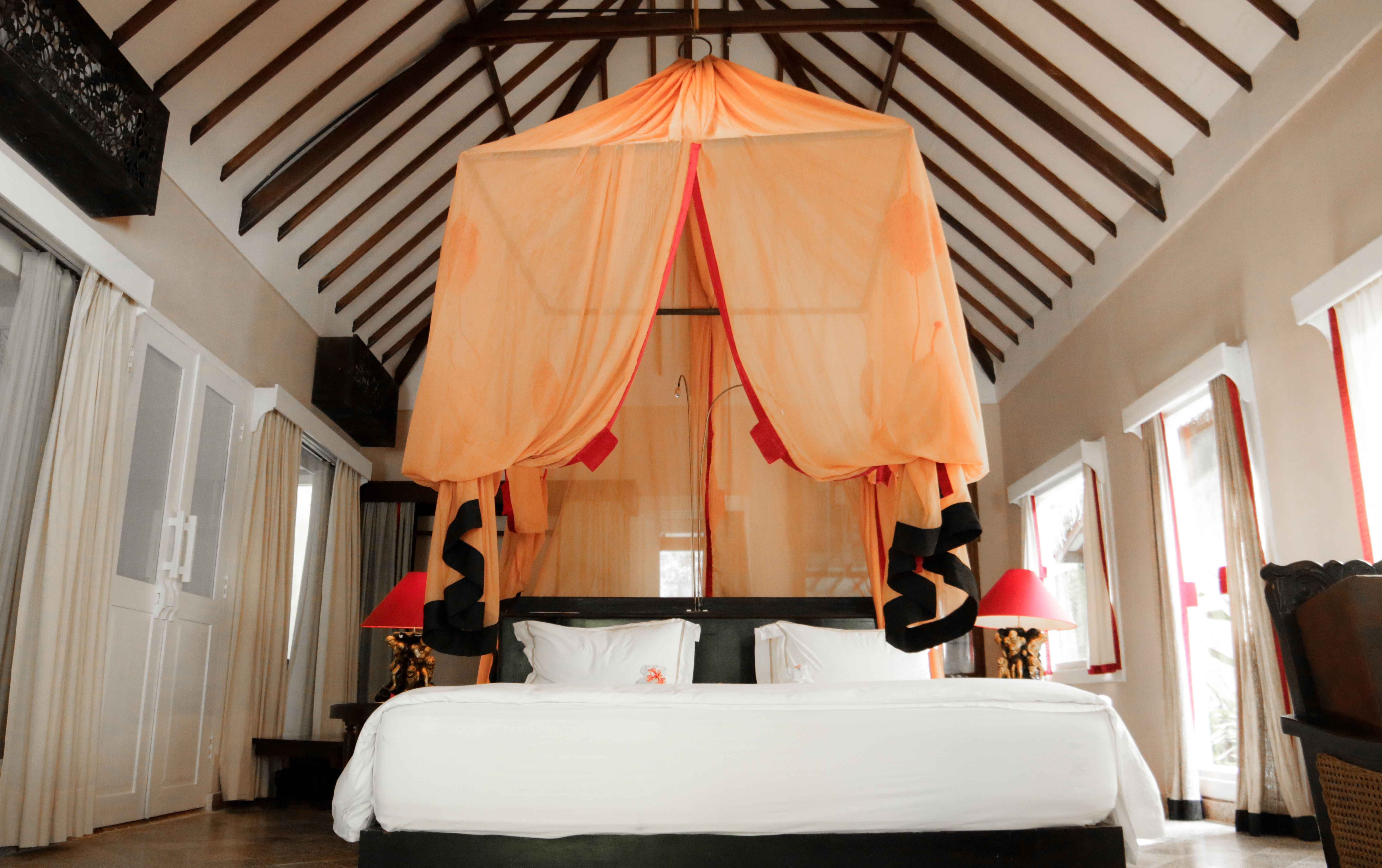 Hotel Tugu Lombok
