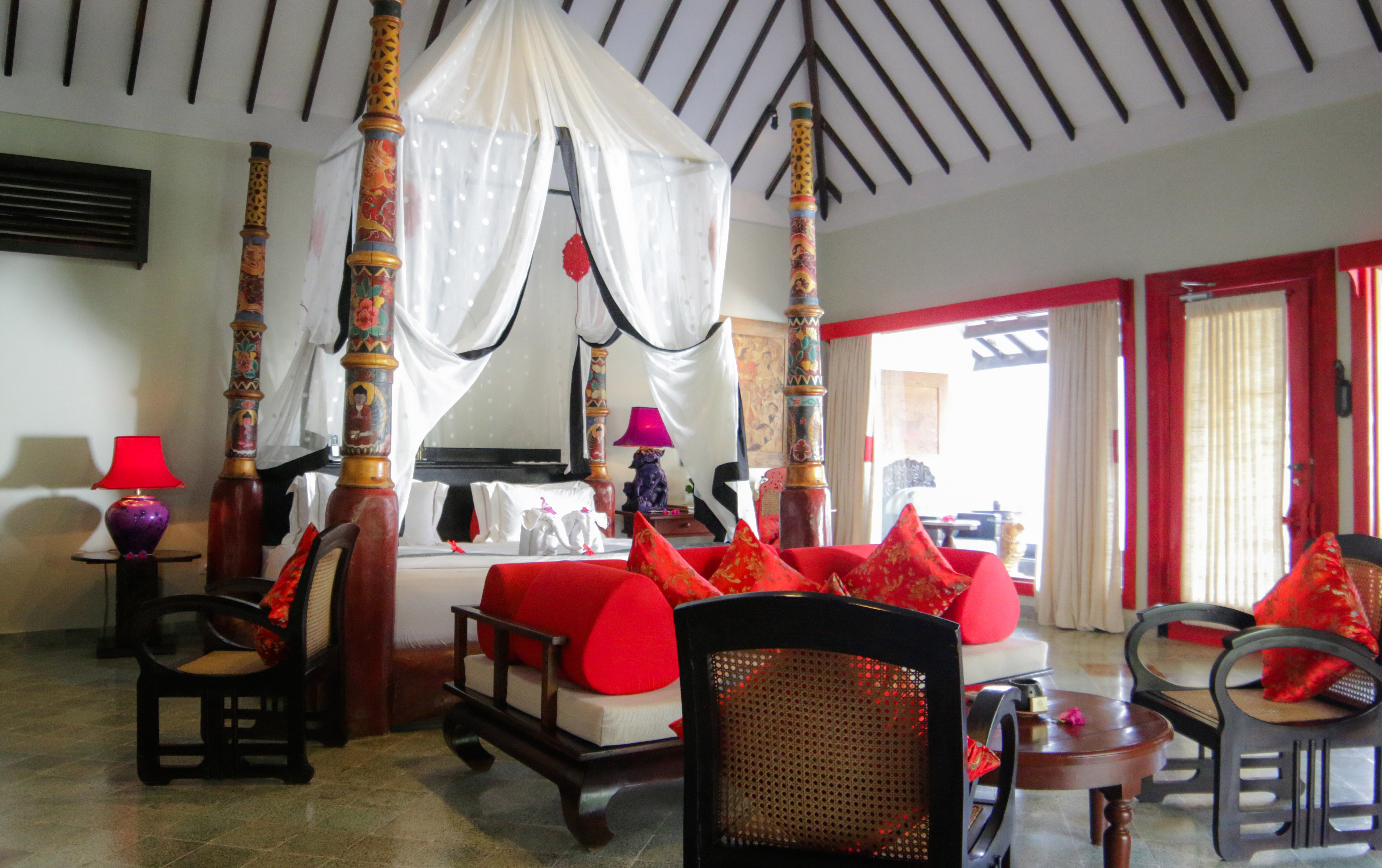 Hotel Tugu Lombok