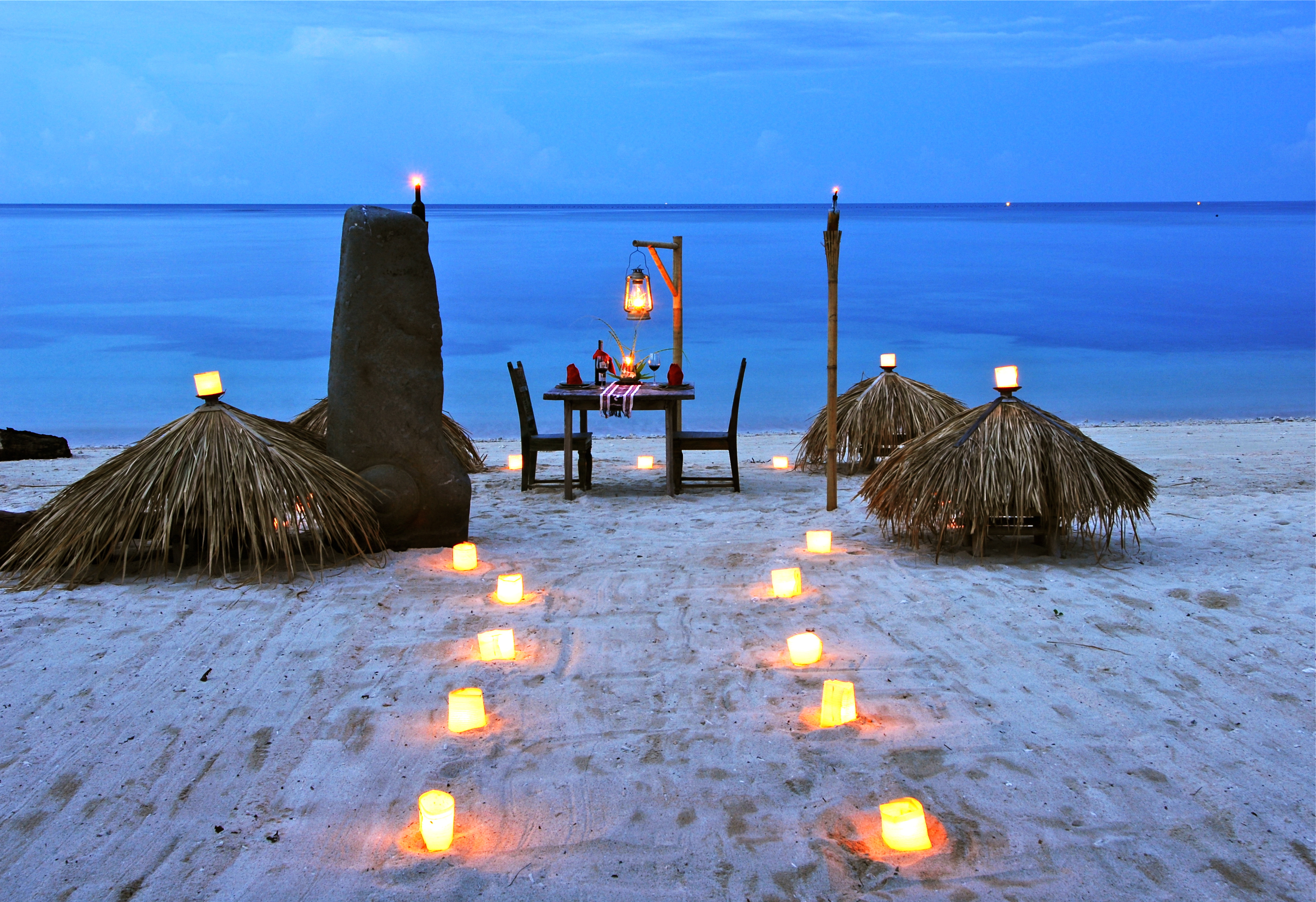 Hotel Tugu Lombok