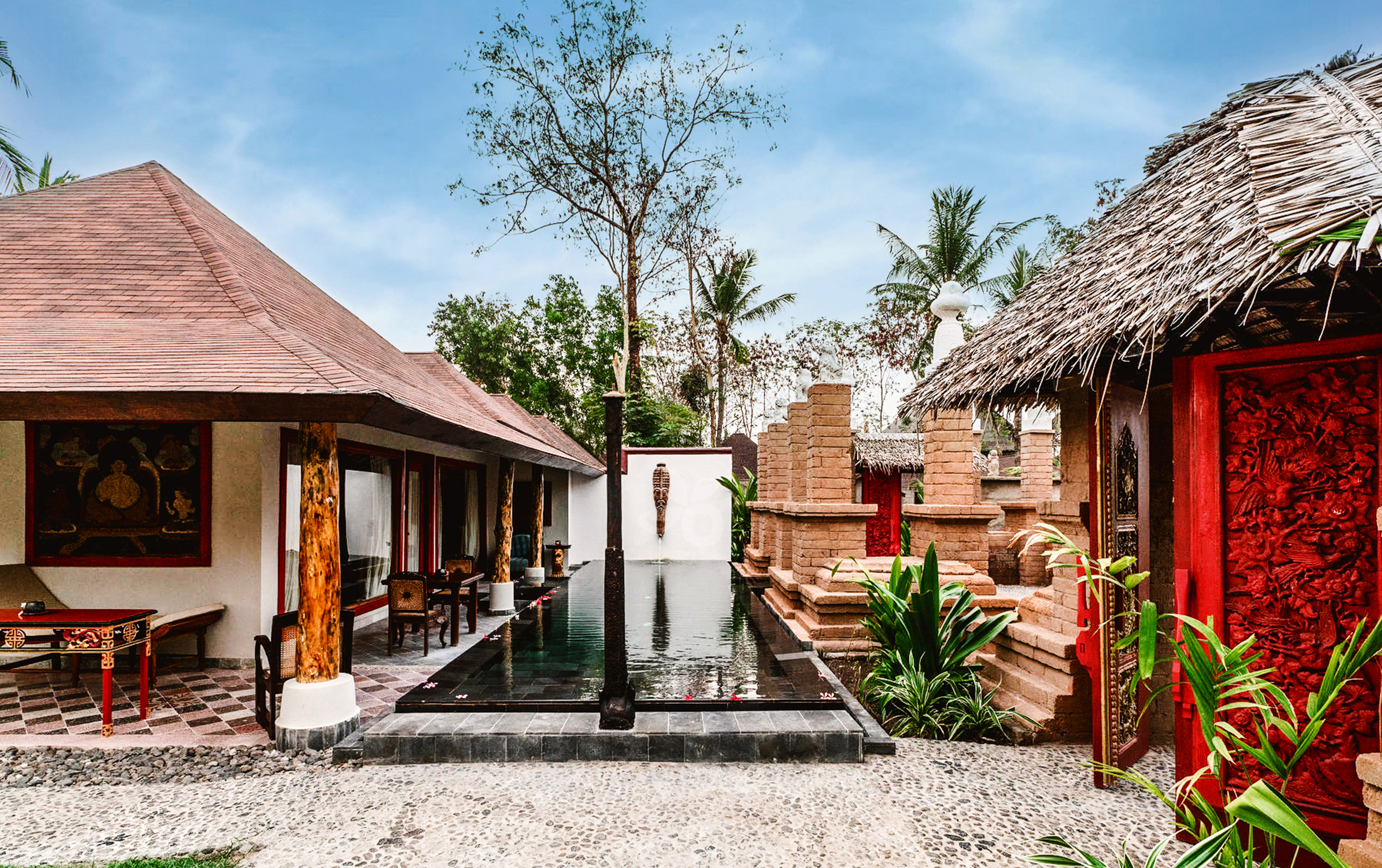 Hotel Tugu Lombok