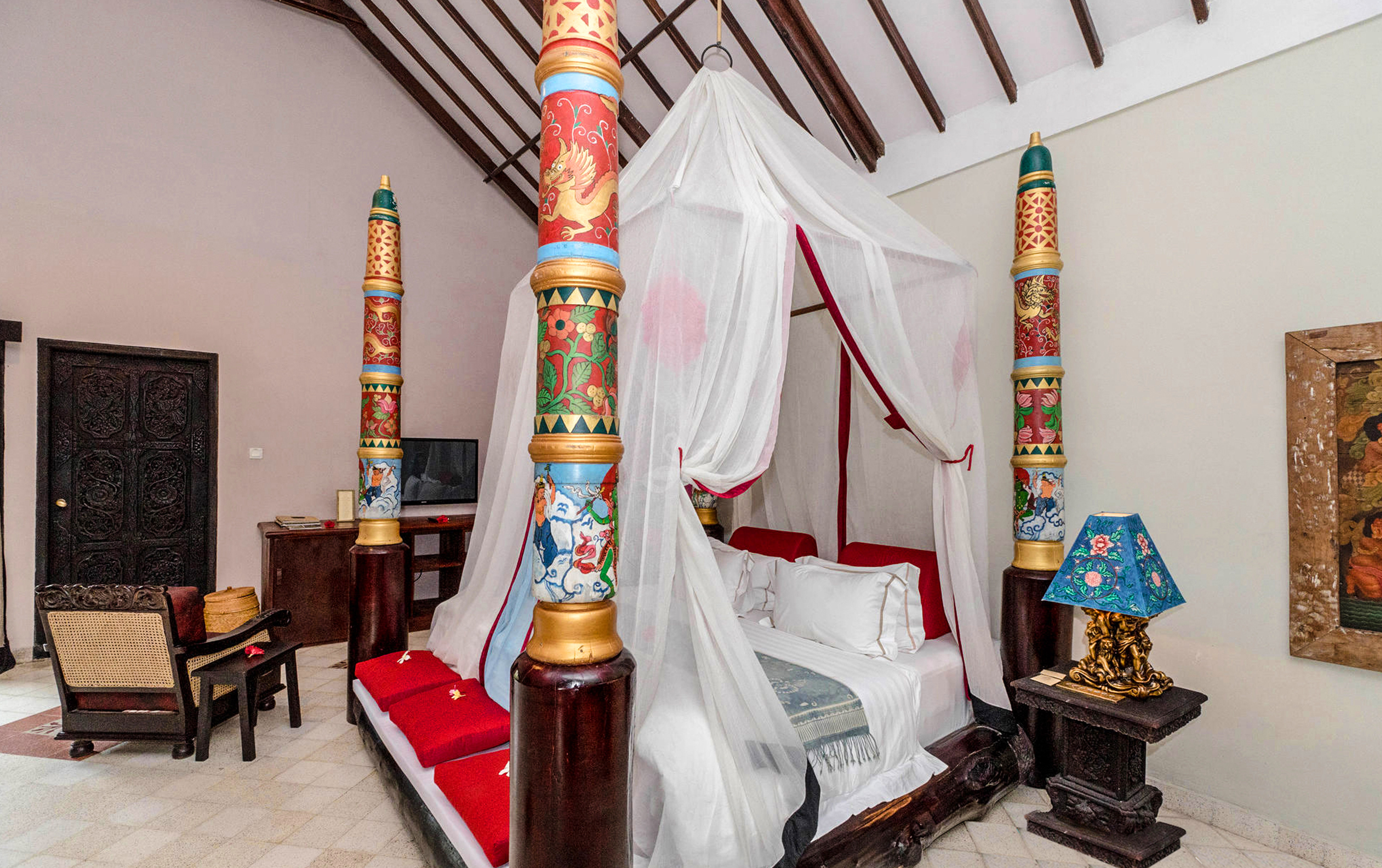 Hotel Tugu Lombok