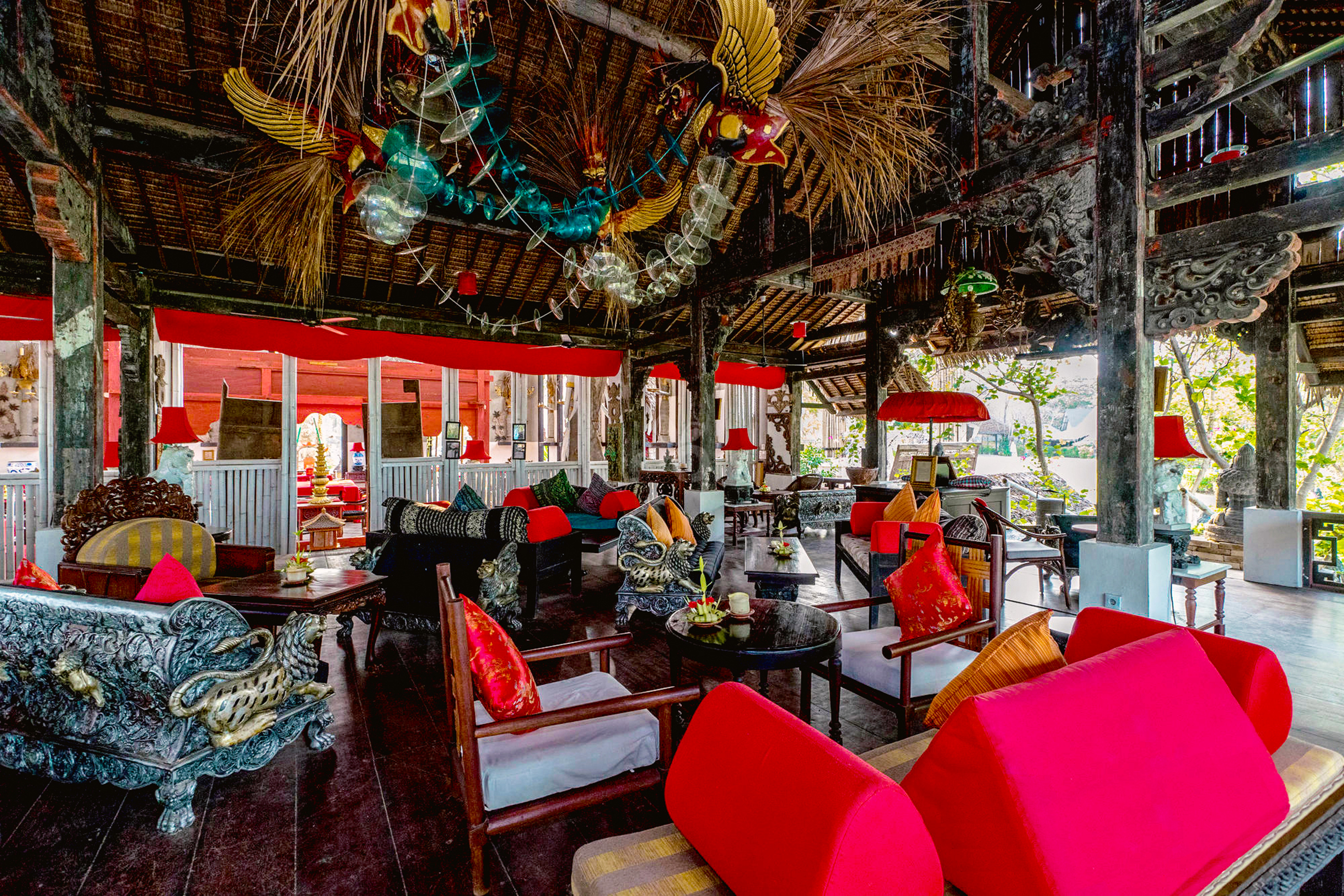 Hotel Tugu Lombok