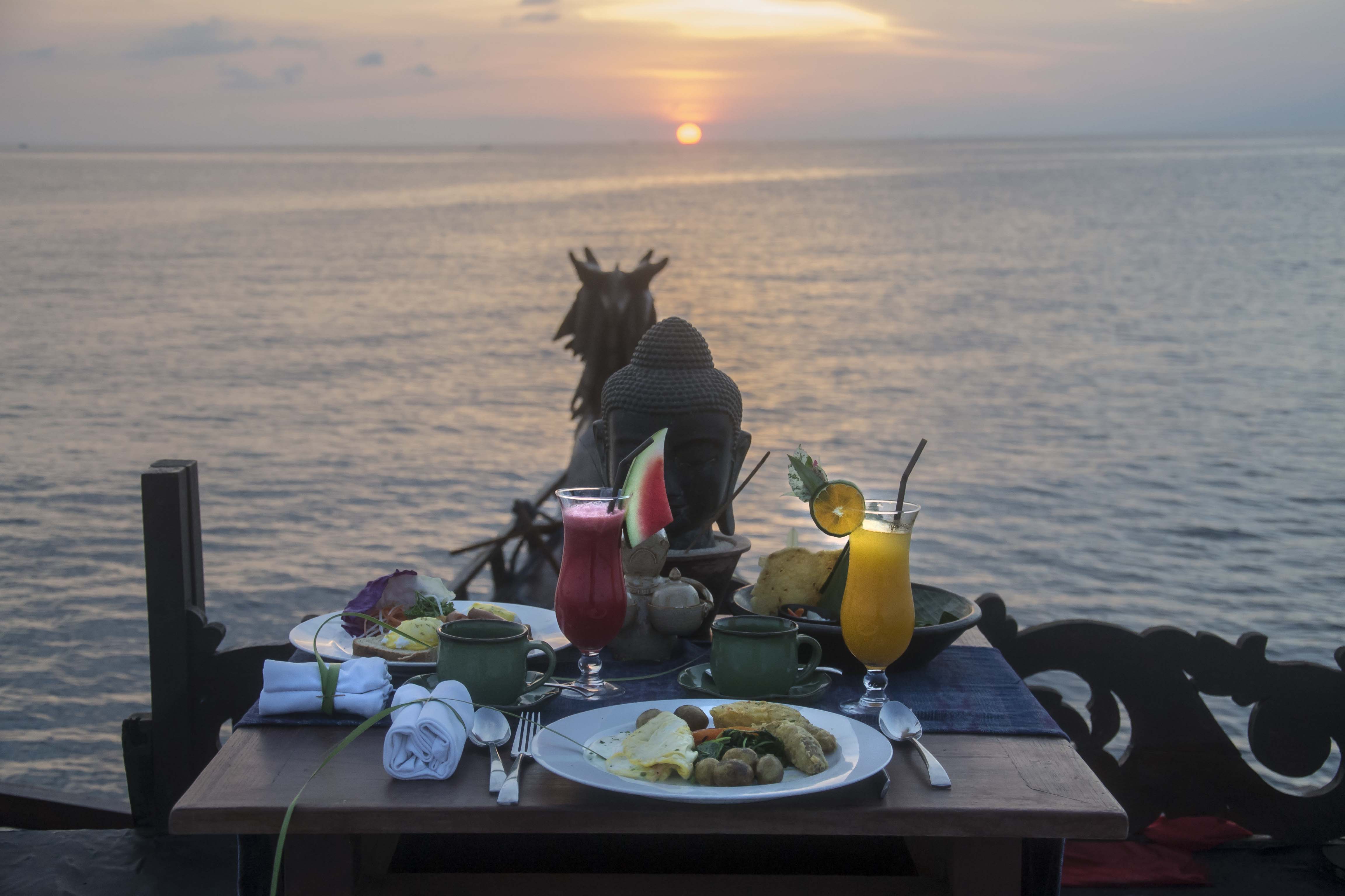 Hotel Tugu Lombok