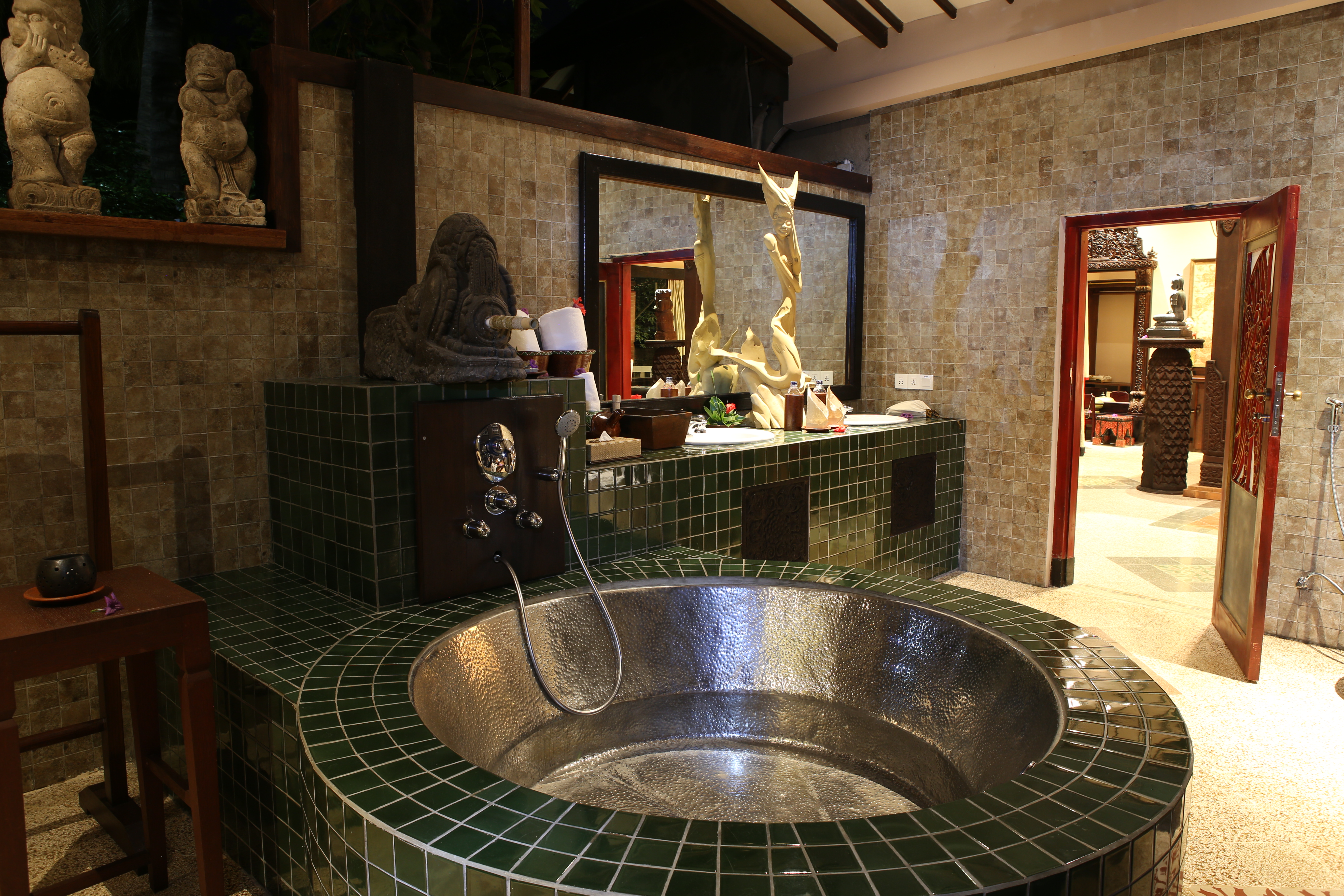 Hotel Tugu Lombok
