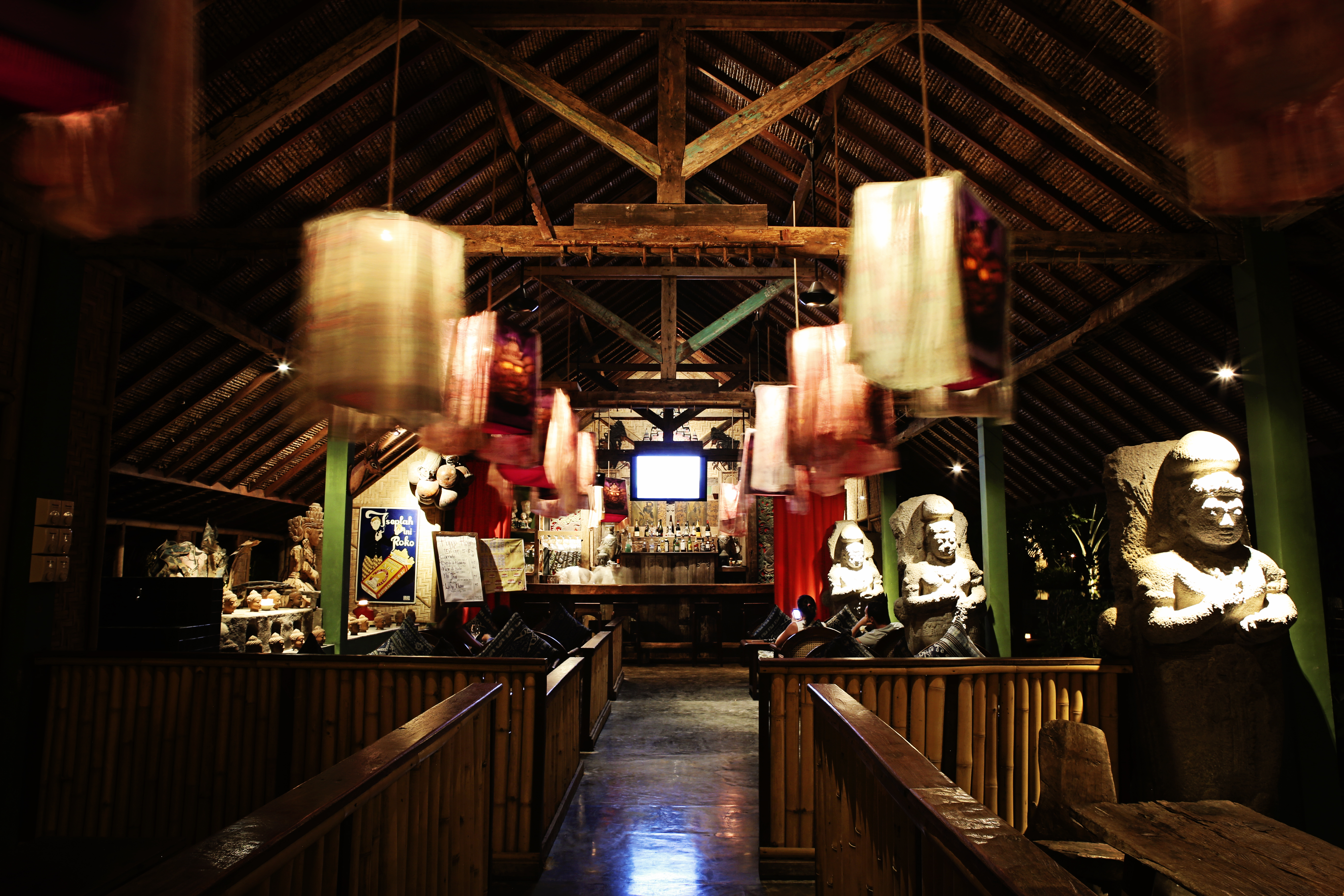 Hotel Tugu Lombok