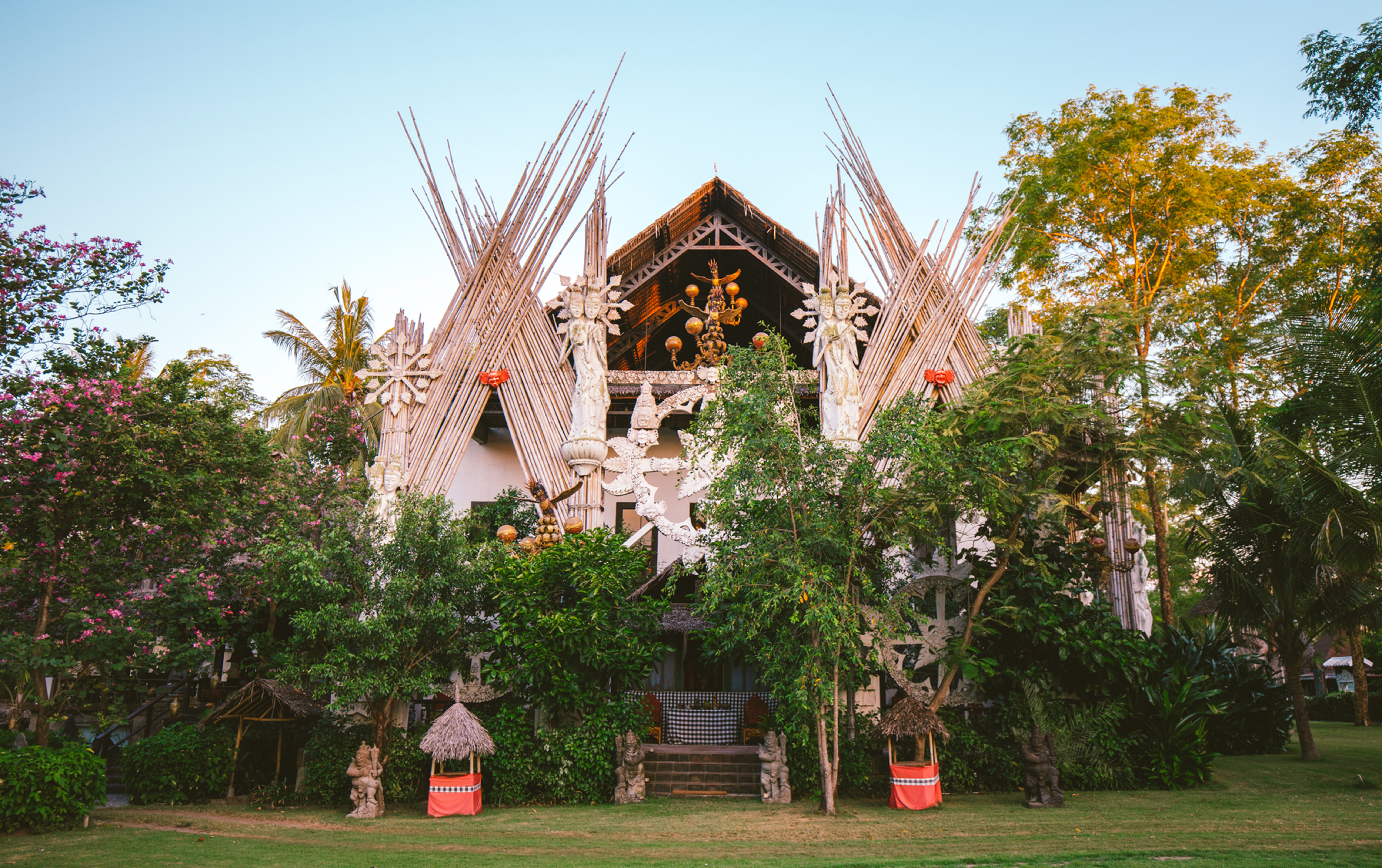 Hotel Tugu Lombok