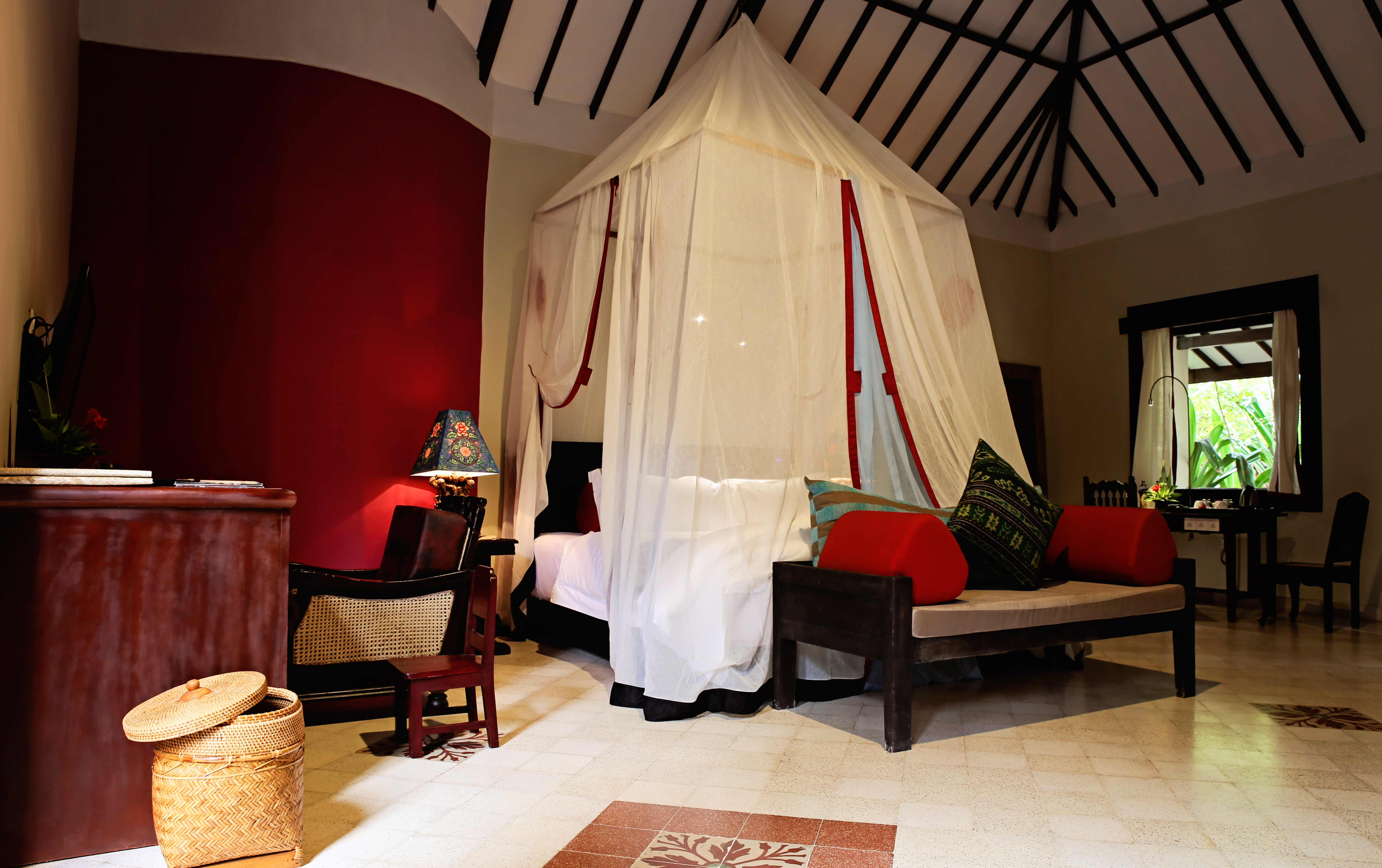 Hotel Tugu Lombok