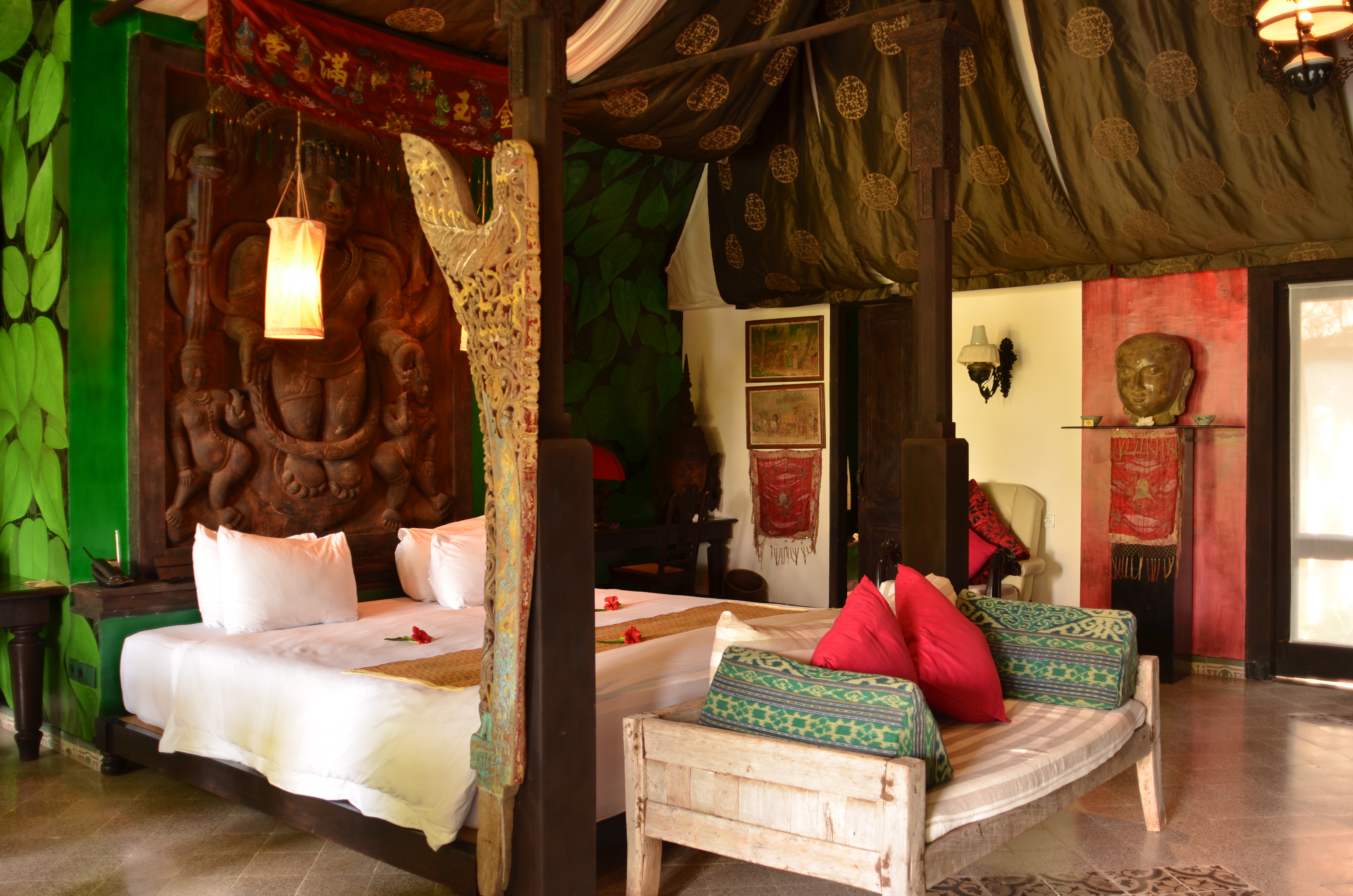 Hotel Tugu Lombok