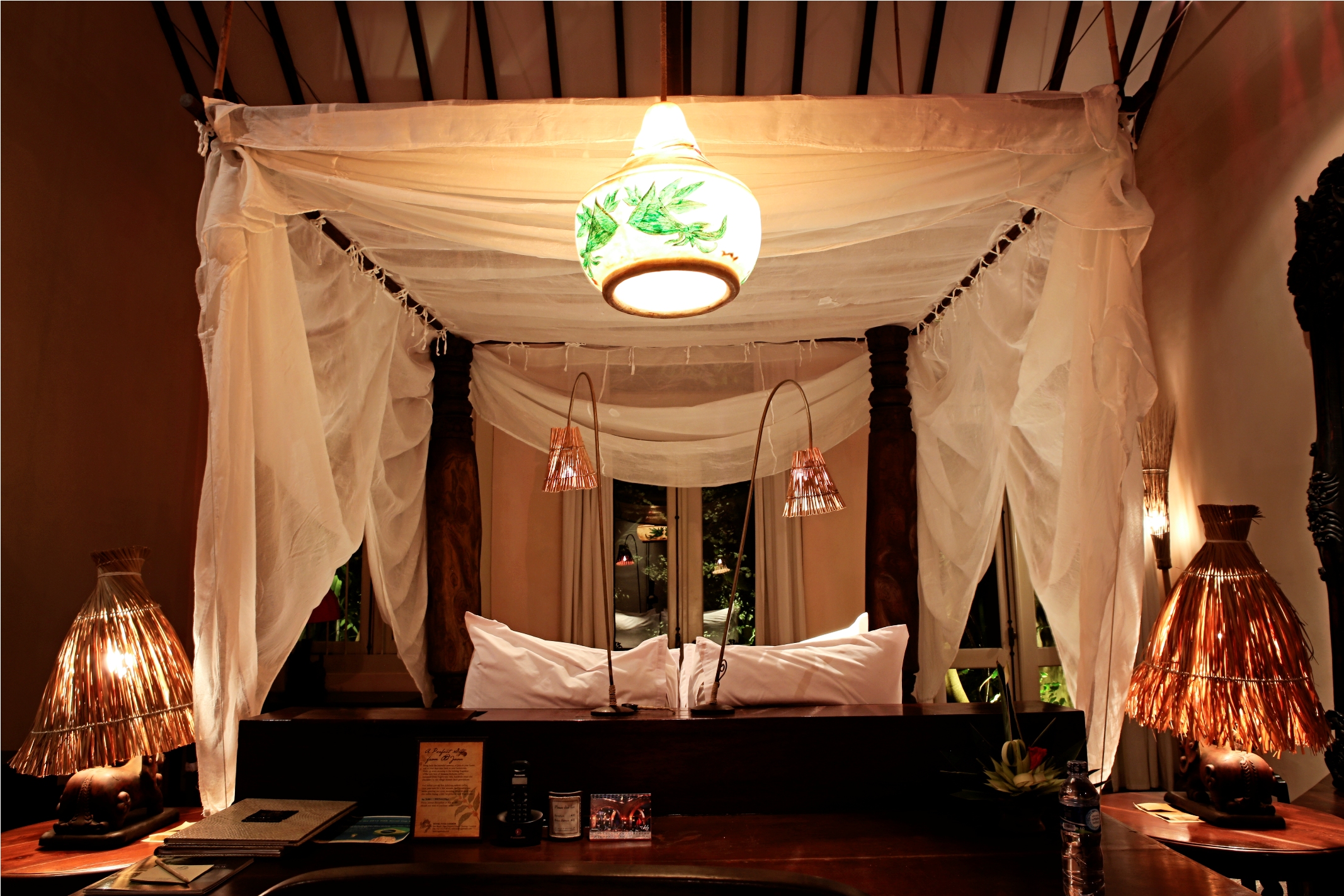 Hotel Tugu Lombok