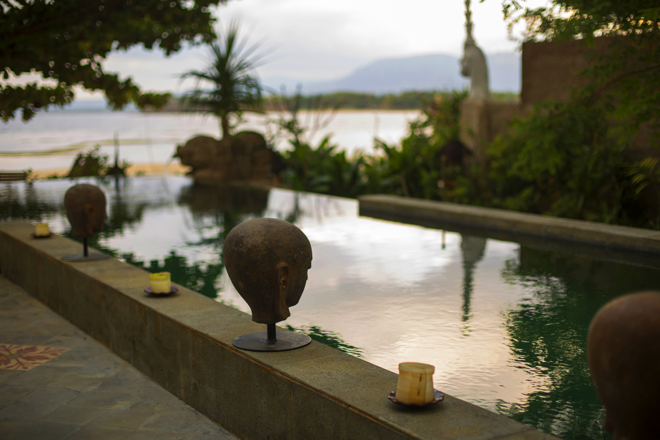 Hotel Tugu Lombok