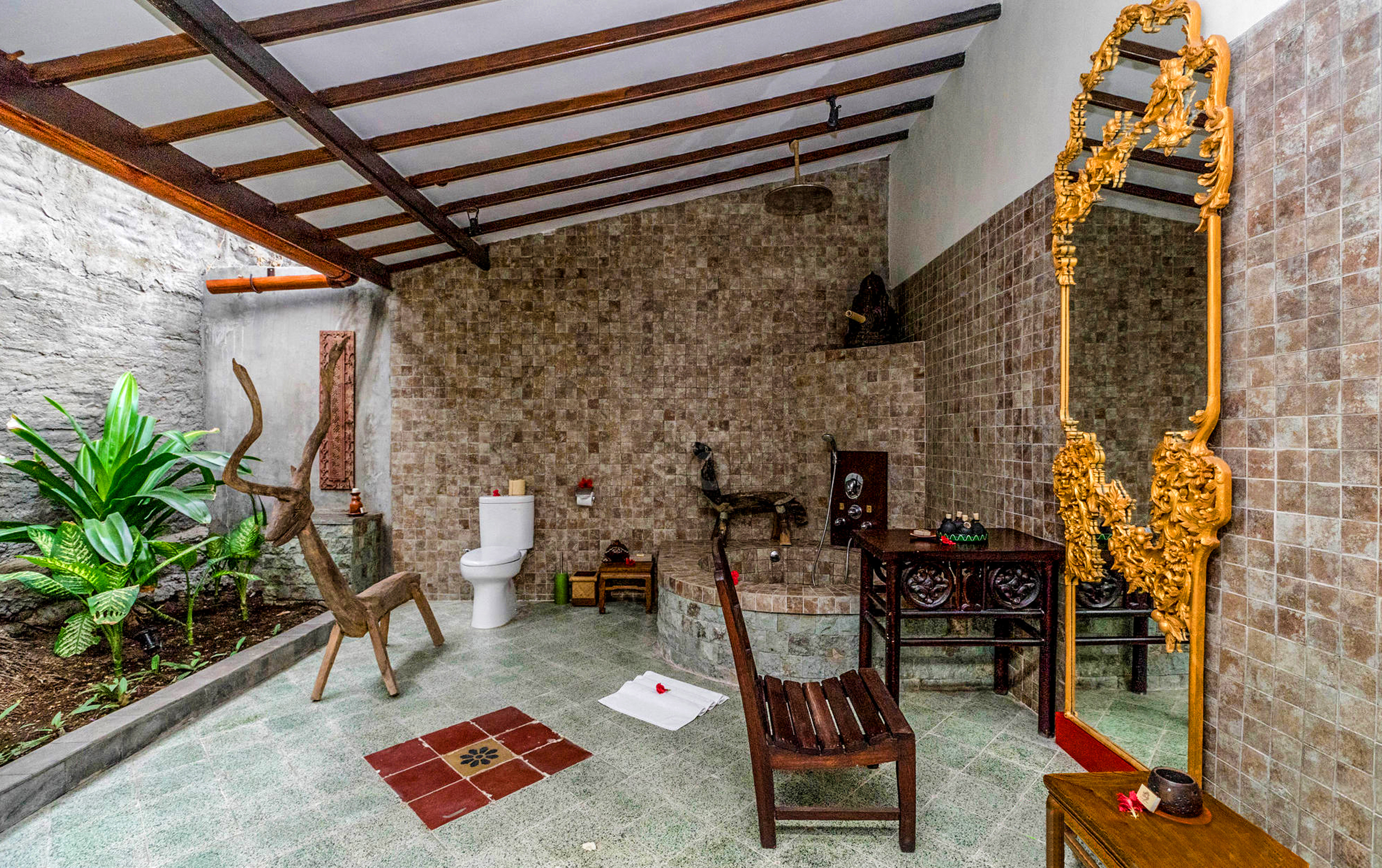 Hotel Tugu Lombok