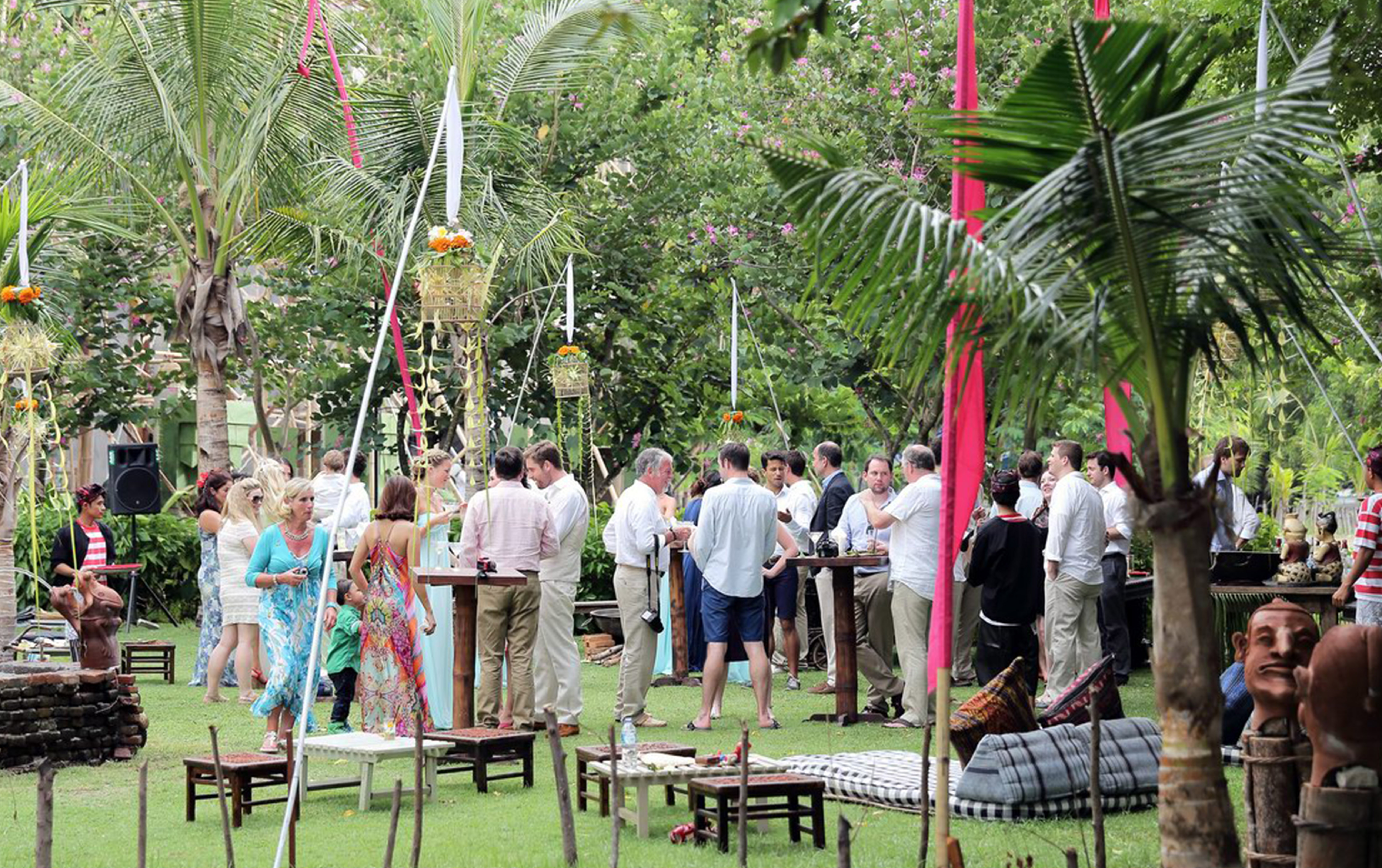Hotel Tugu Lombok