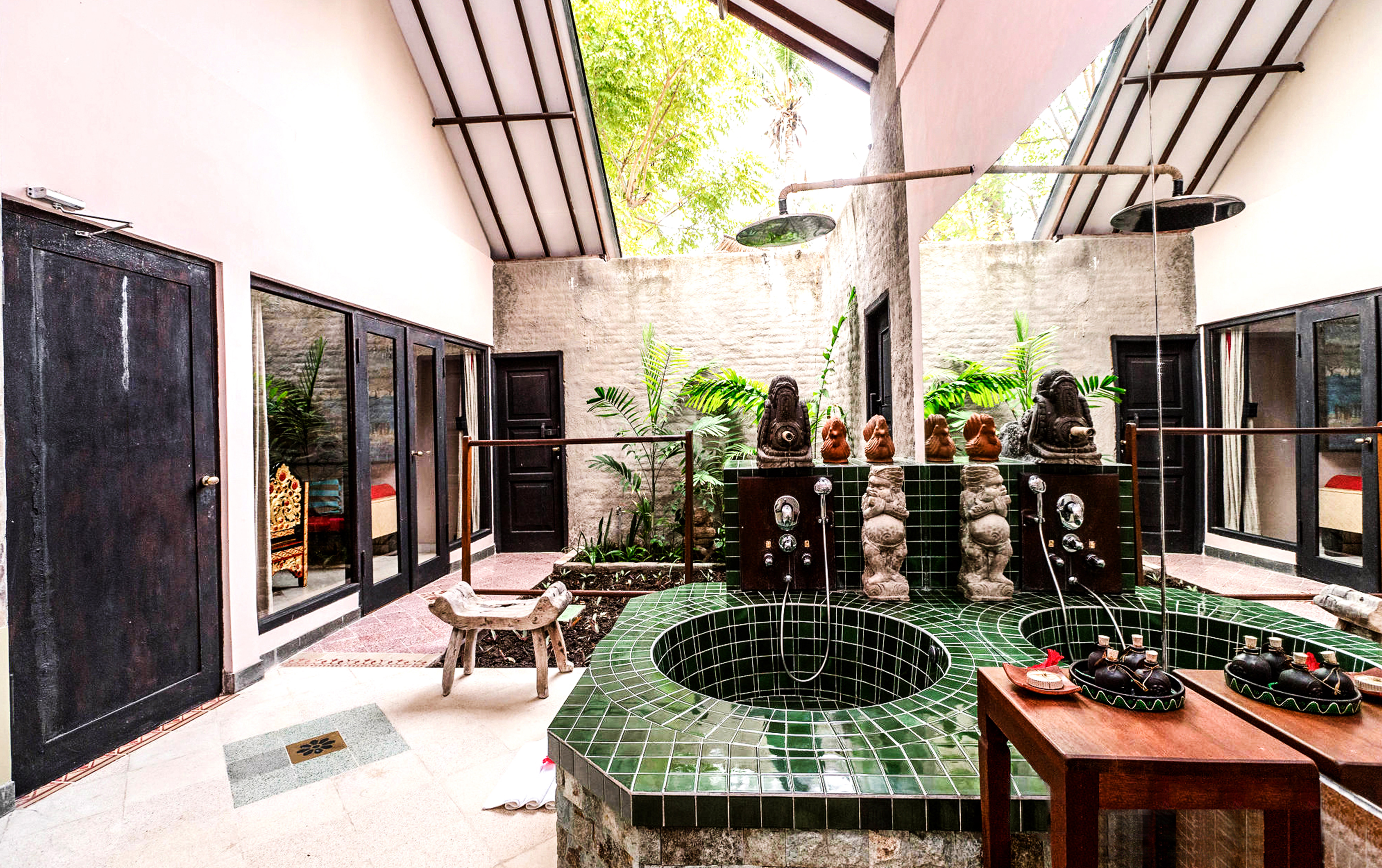 Hotel Tugu Lombok