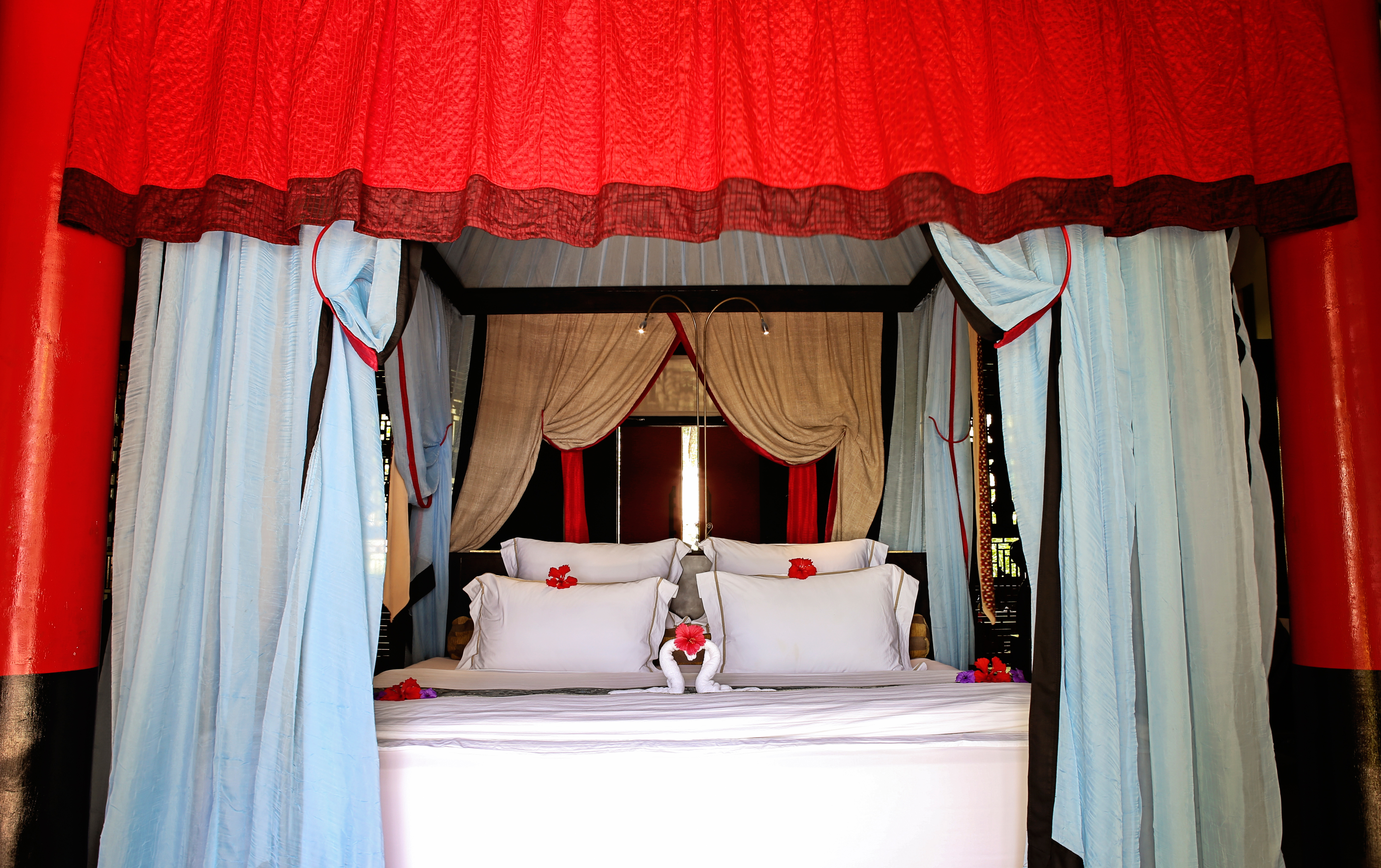 Hotel Tugu Lombok